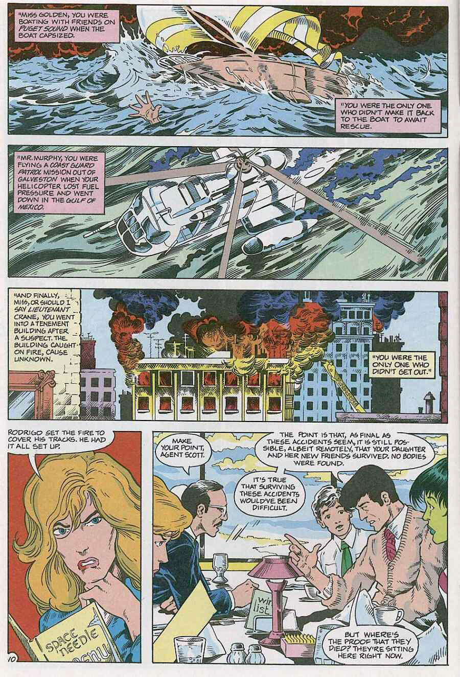 Read online Elementals (1984) comic -  Issue #1 - 12
