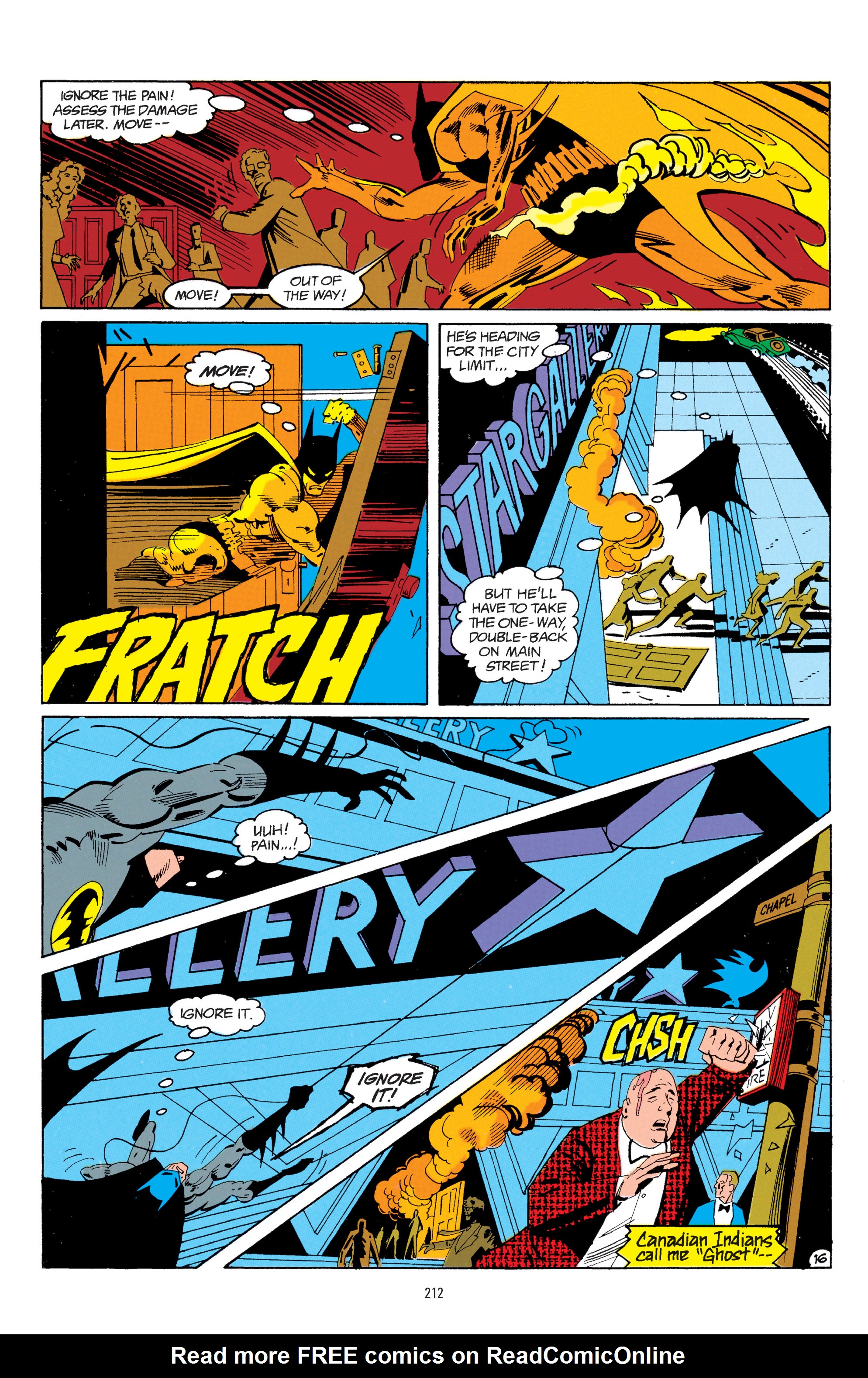 Read online Legends of the Dark Knight: Norm Breyfogle comic -  Issue # TPB 2 (Part 3) - 12