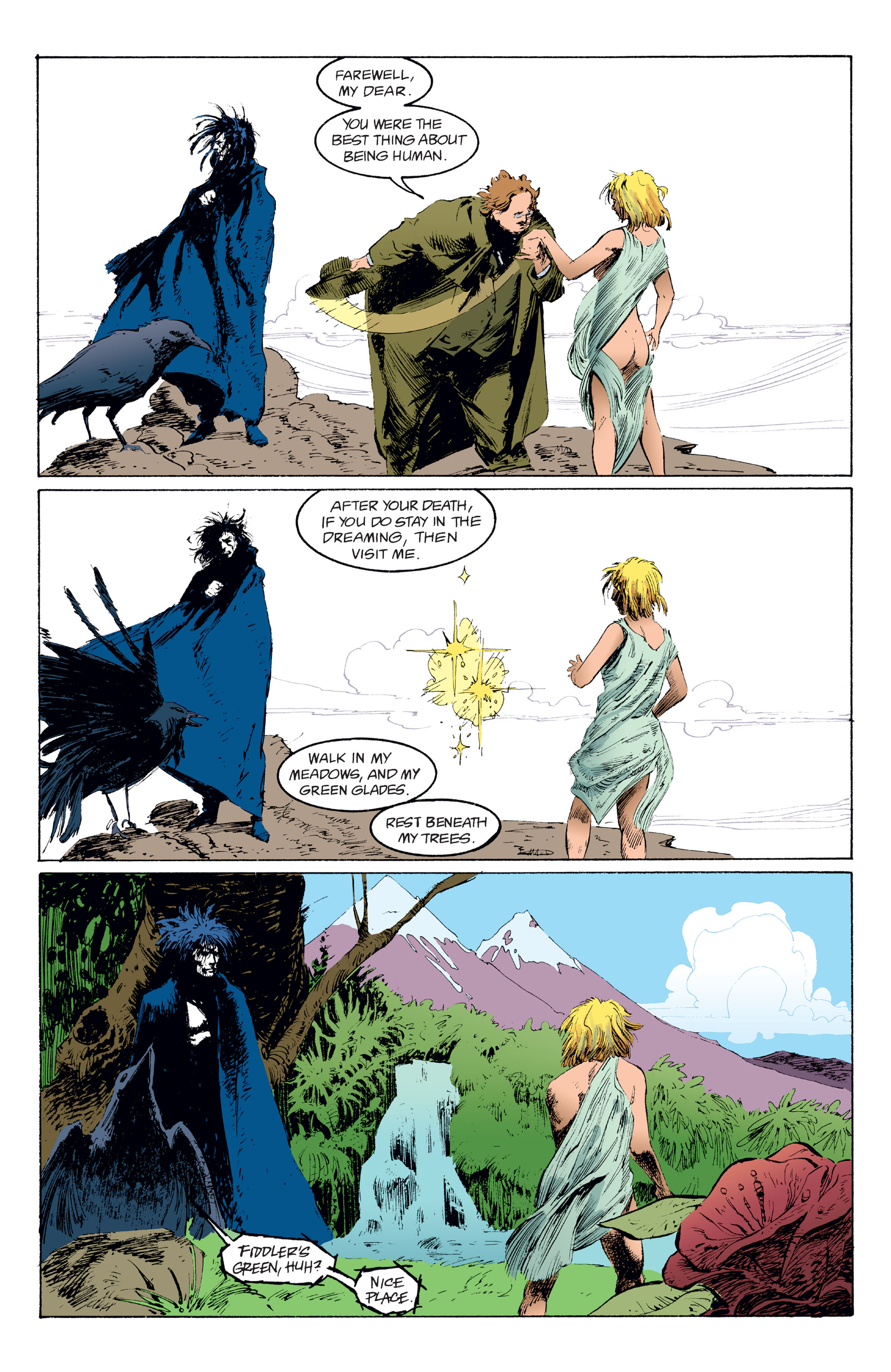 Read online The Sandman (1989) comic -  Issue # _The_Deluxe_Edition 1 (Part 5) - 26
