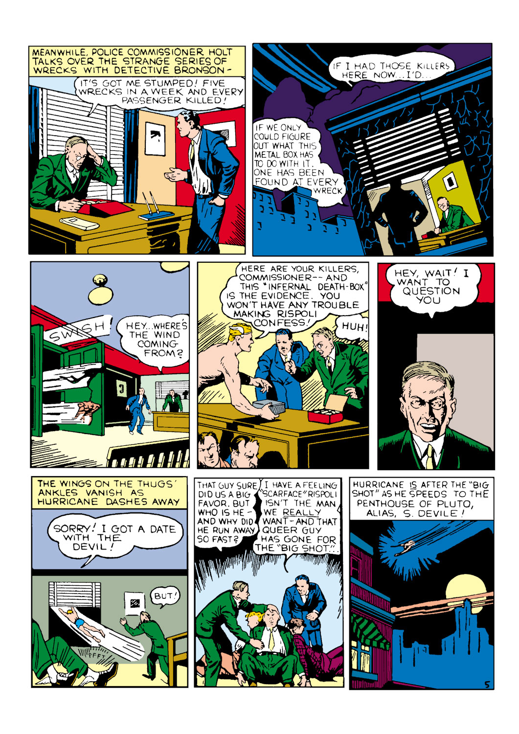 Captain America Comics 3 Page 61