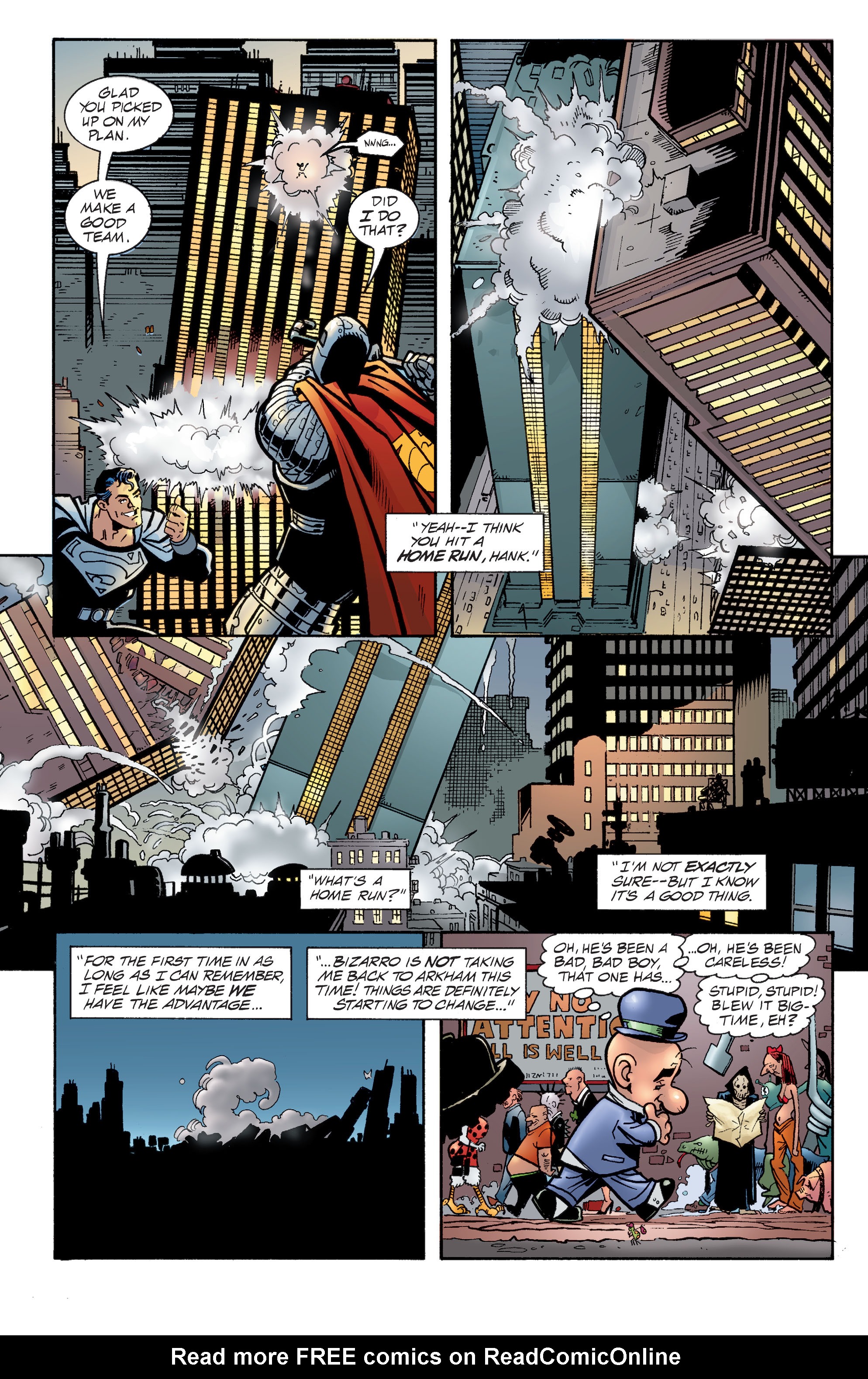 Read online Superman: Emperor Joker (2016) comic -  Issue # Full - 70