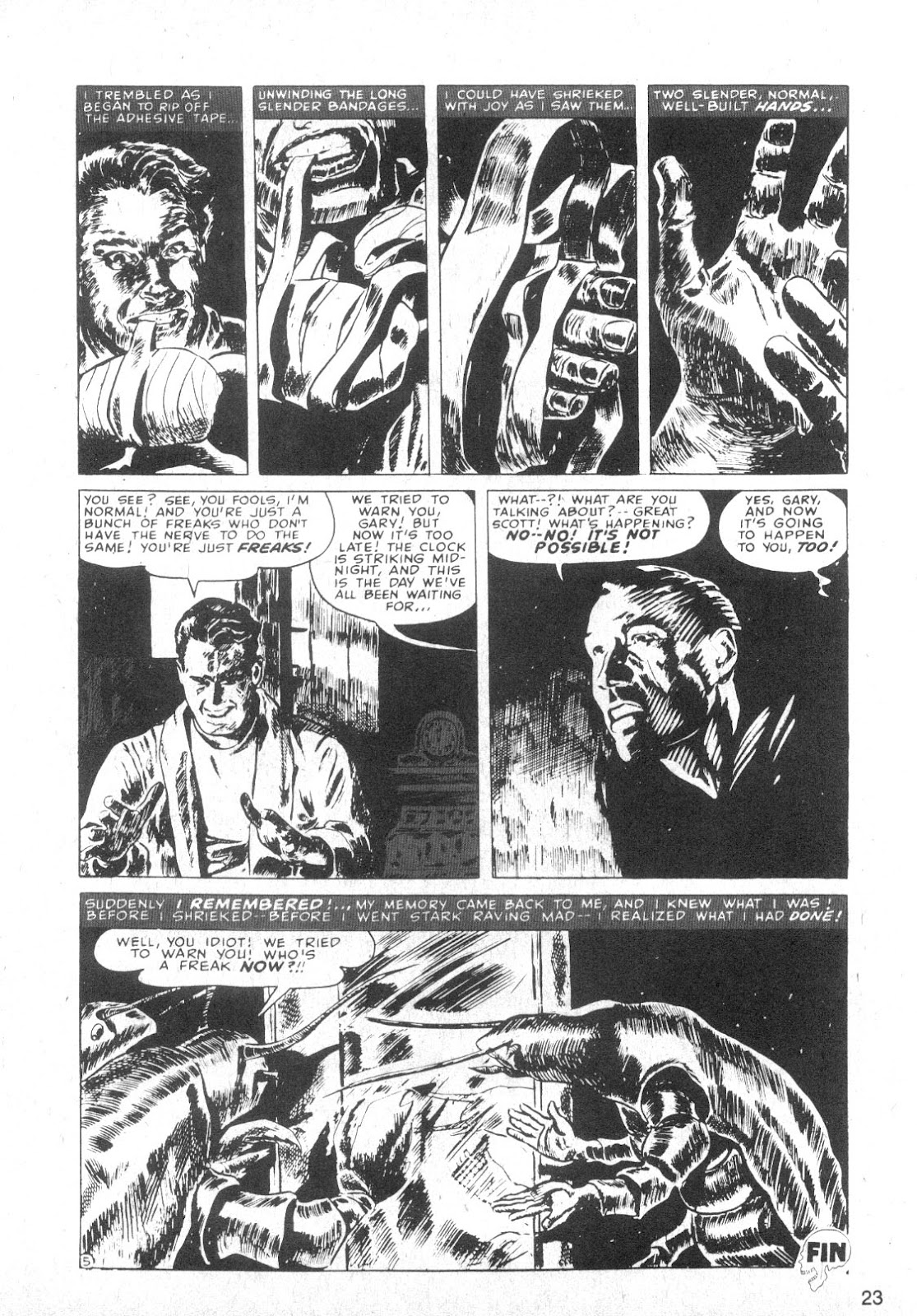 Monsters Unleashed (1973) issue 4 - Page 24