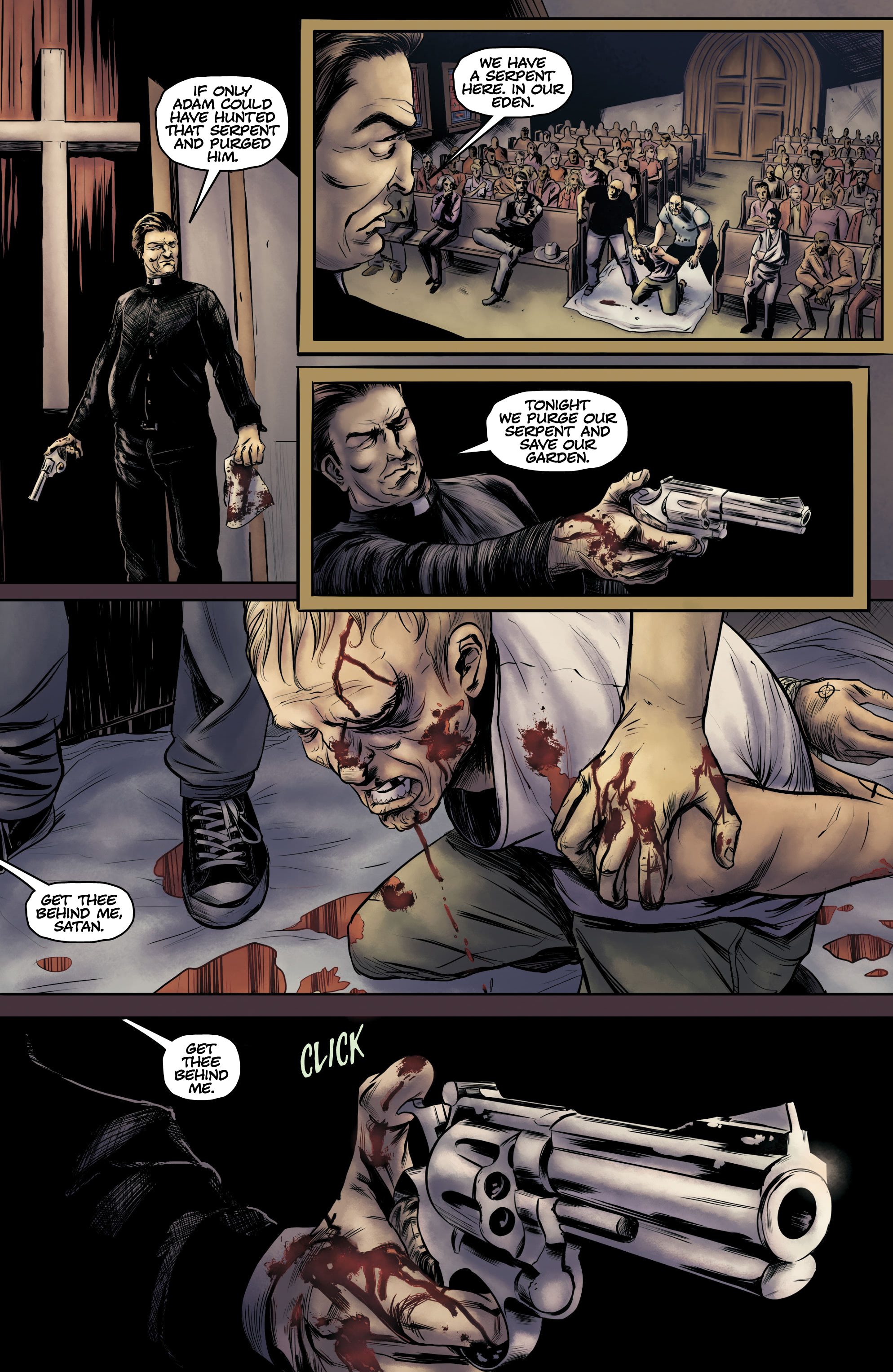 Read online The Clock comic -  Issue #2 - 30