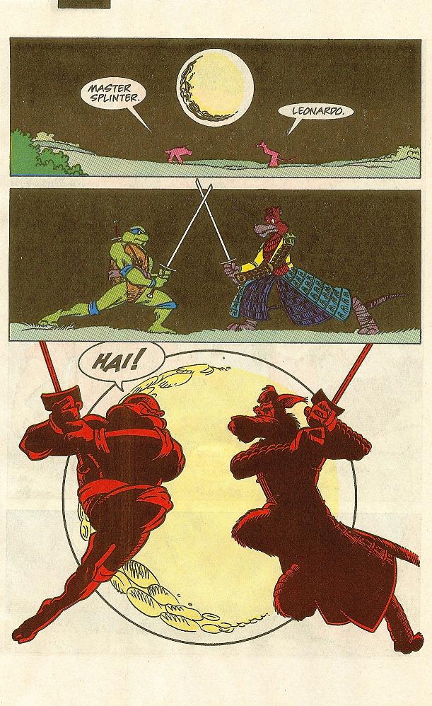 Read online Teenage Mutant Ninja Turtles Adventures (1989) comic -  Issue #31 - 29