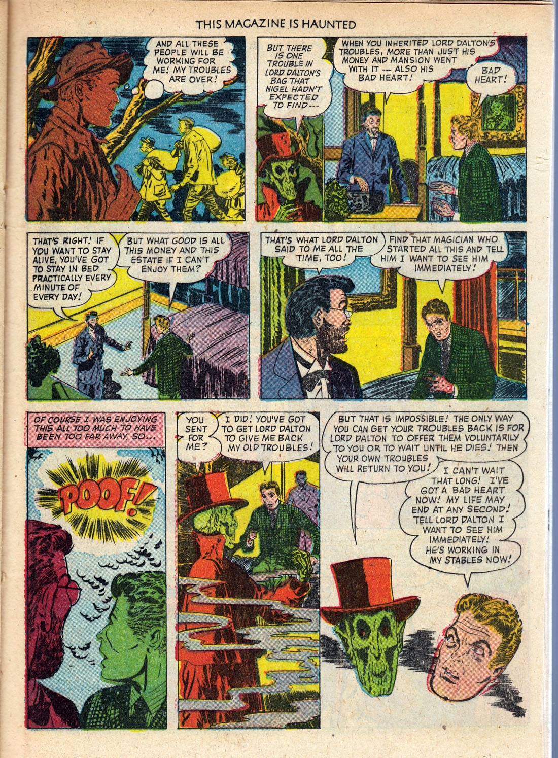 Read online This Magazine Is Haunted comic -  Issue #11 - 21