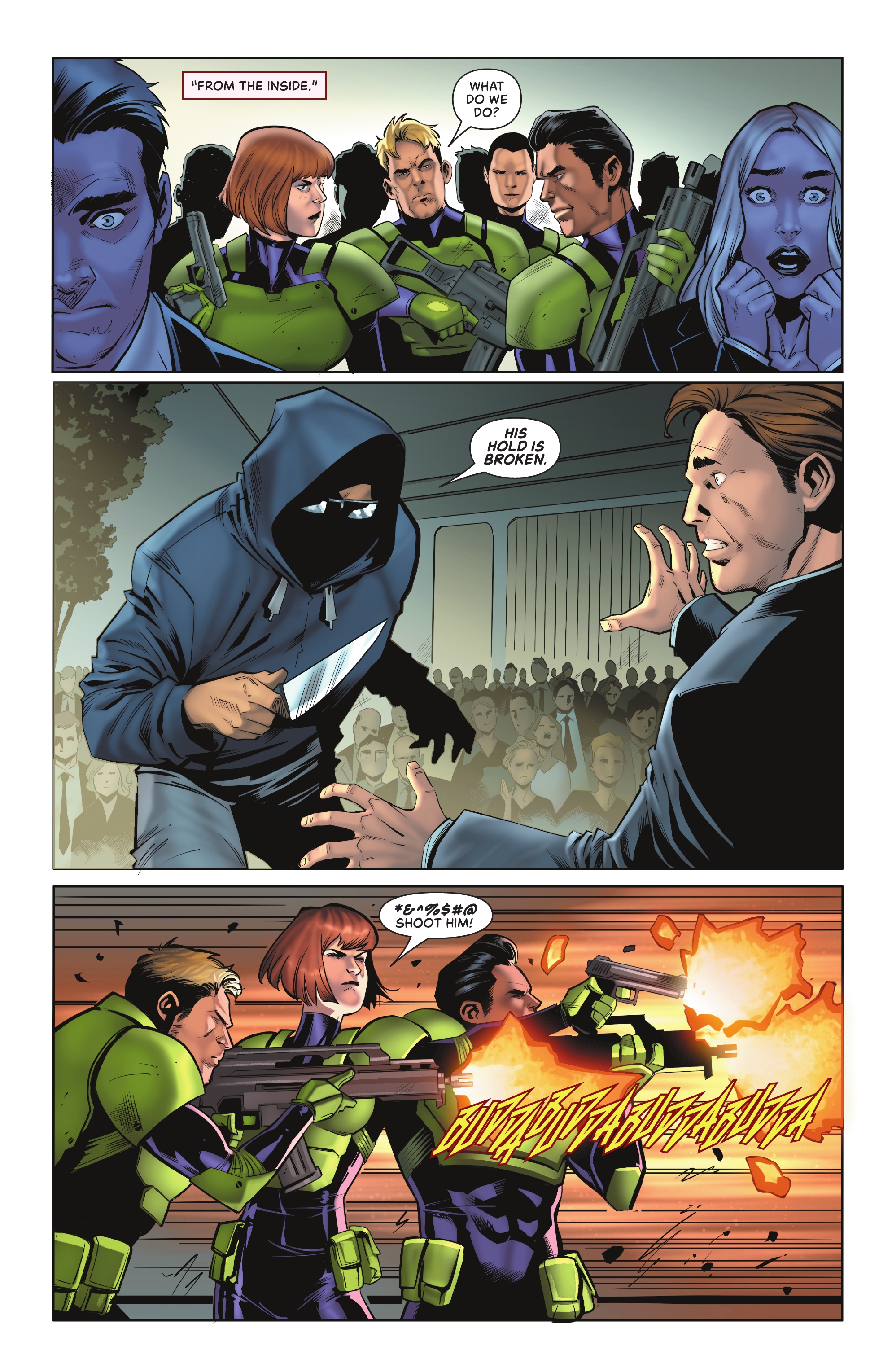 Read online Detective Comics (2016) comic -  Issue #1054 - 18