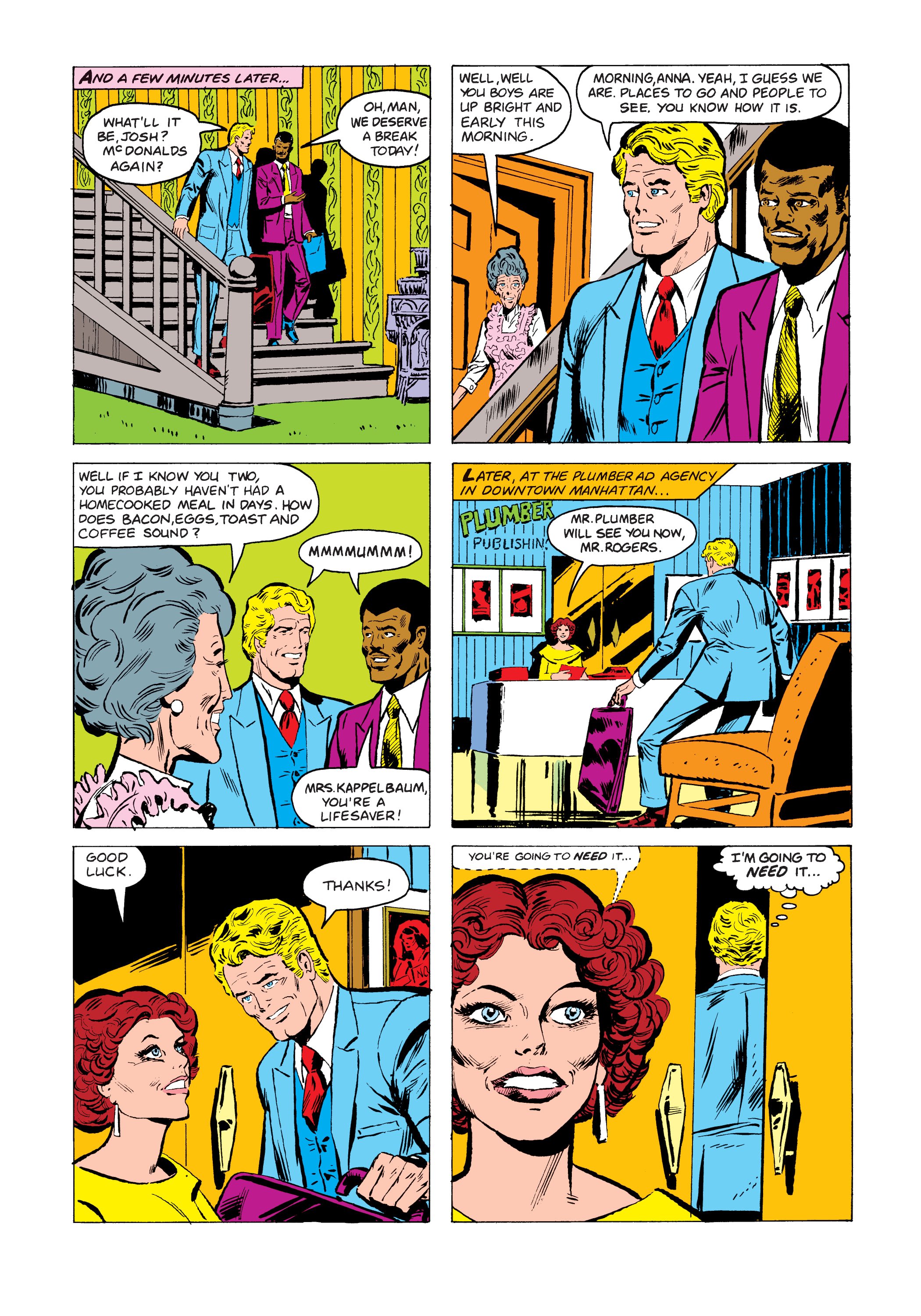 Read online Marvel Masterworks: Captain America comic -  Issue # TPB 13 (Part 3) - 70