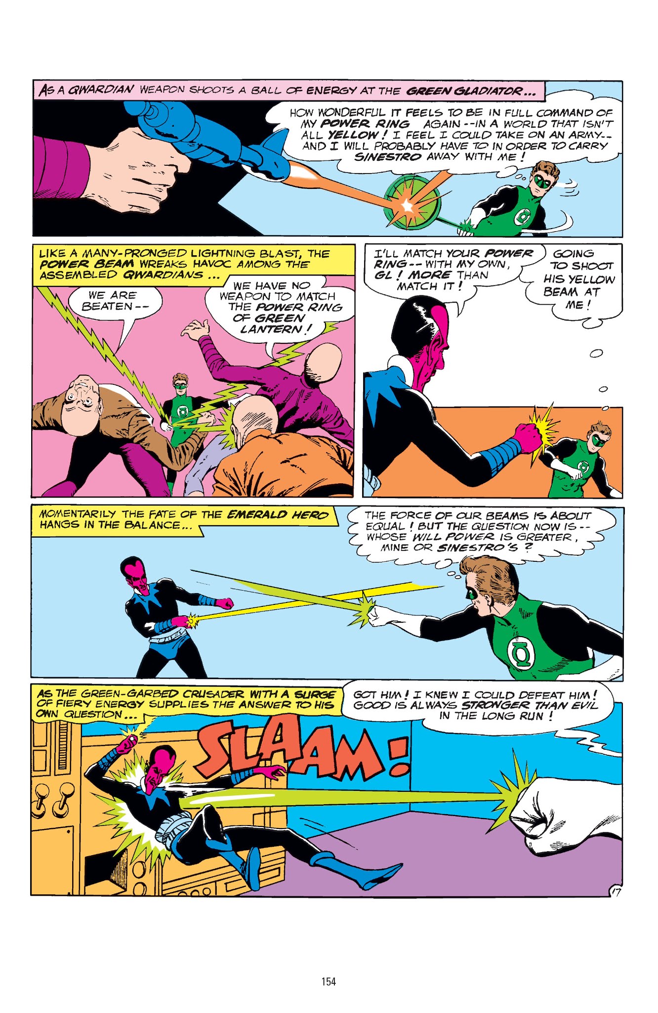 Read online Green Lantern: The Silver Age comic -  Issue # TPB 2 (Part 2) - 54