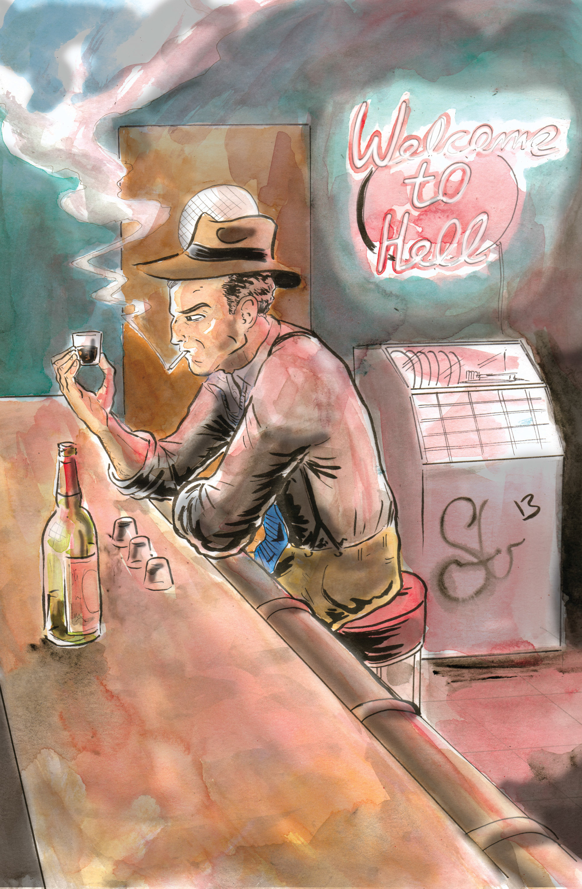 Read online The Bargain comic -  Issue # TPB - 87