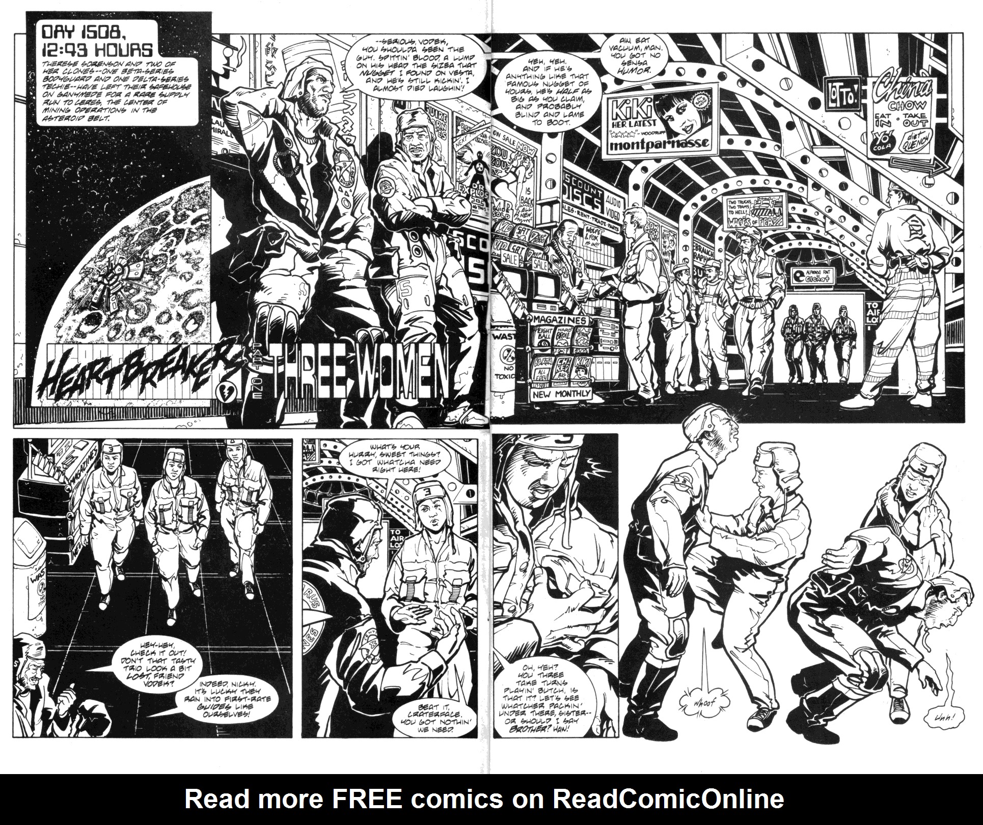 Dark Horse Presents (1986) Issue #50 #55 - English 4