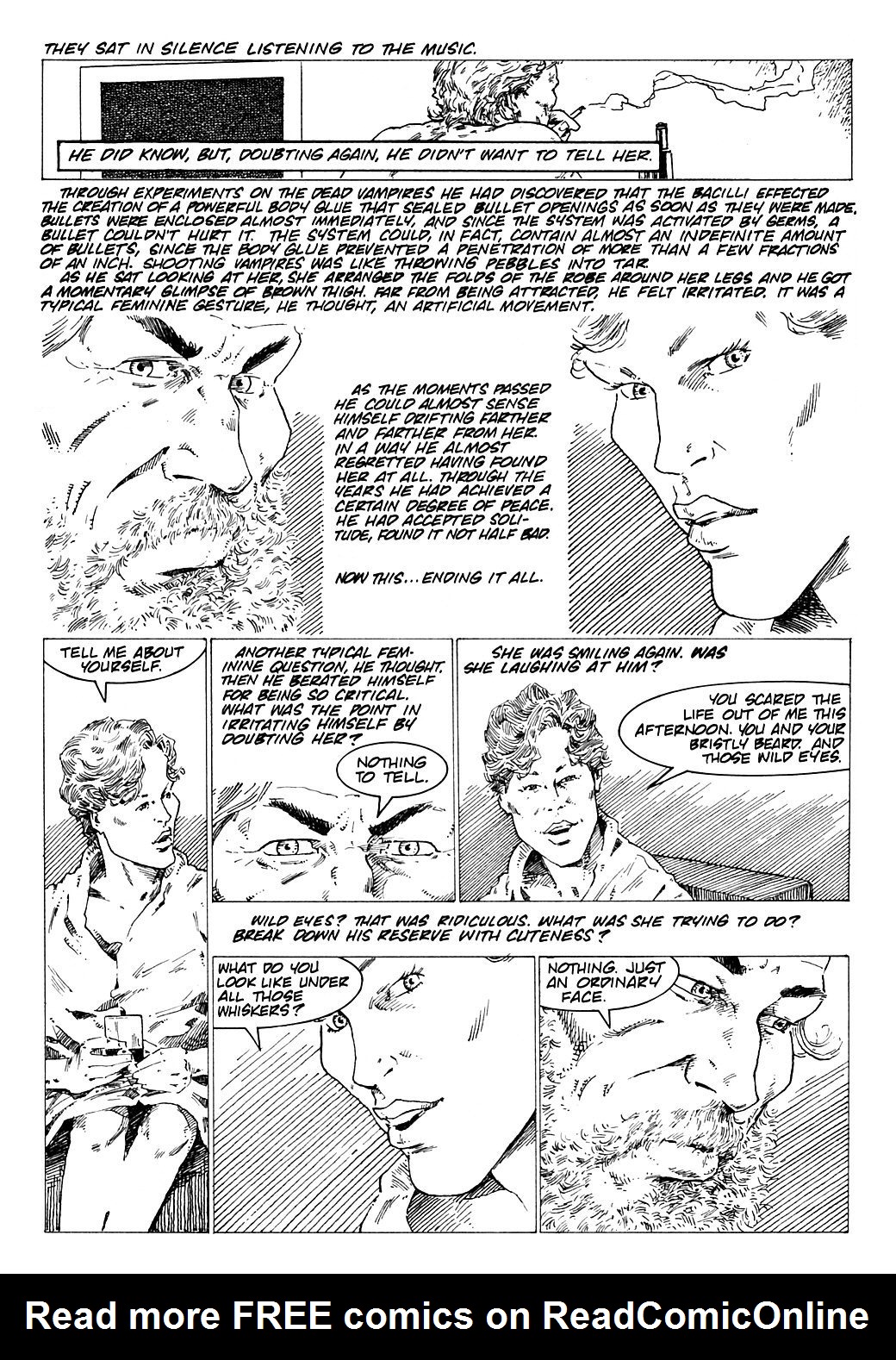 Read online Richard Matheson's I Am Legend comic -  Issue # TPB - 199