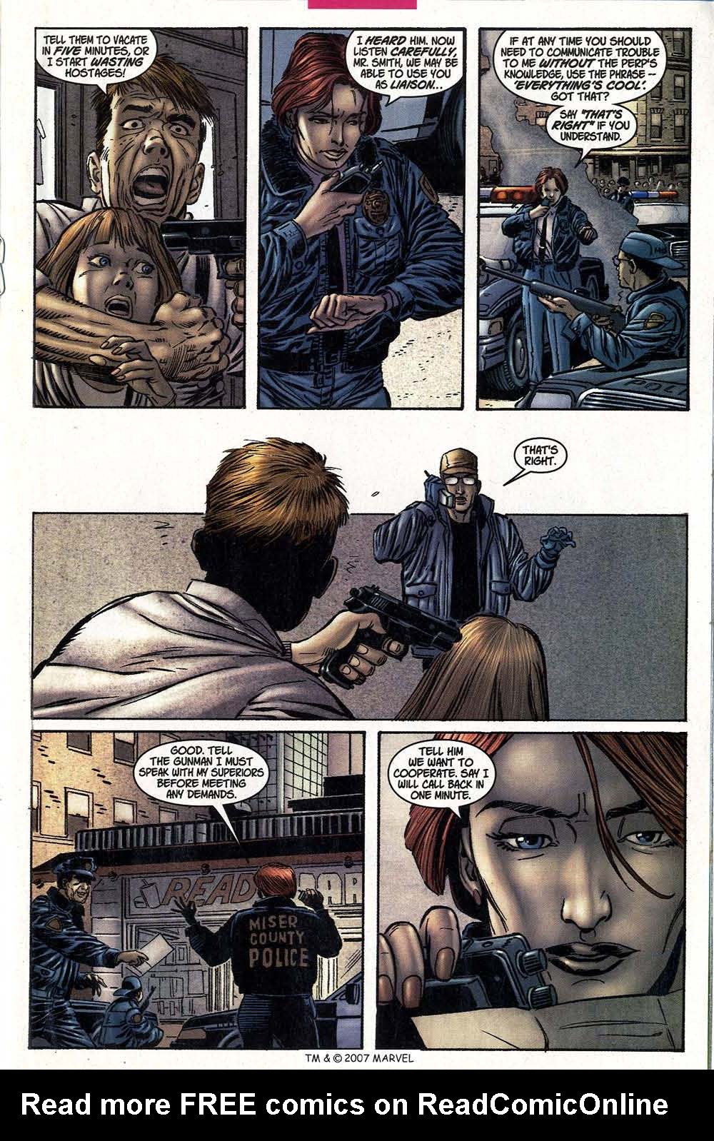 Read online The Incredible Hulk (2000) comic -  Issue #40 - 23