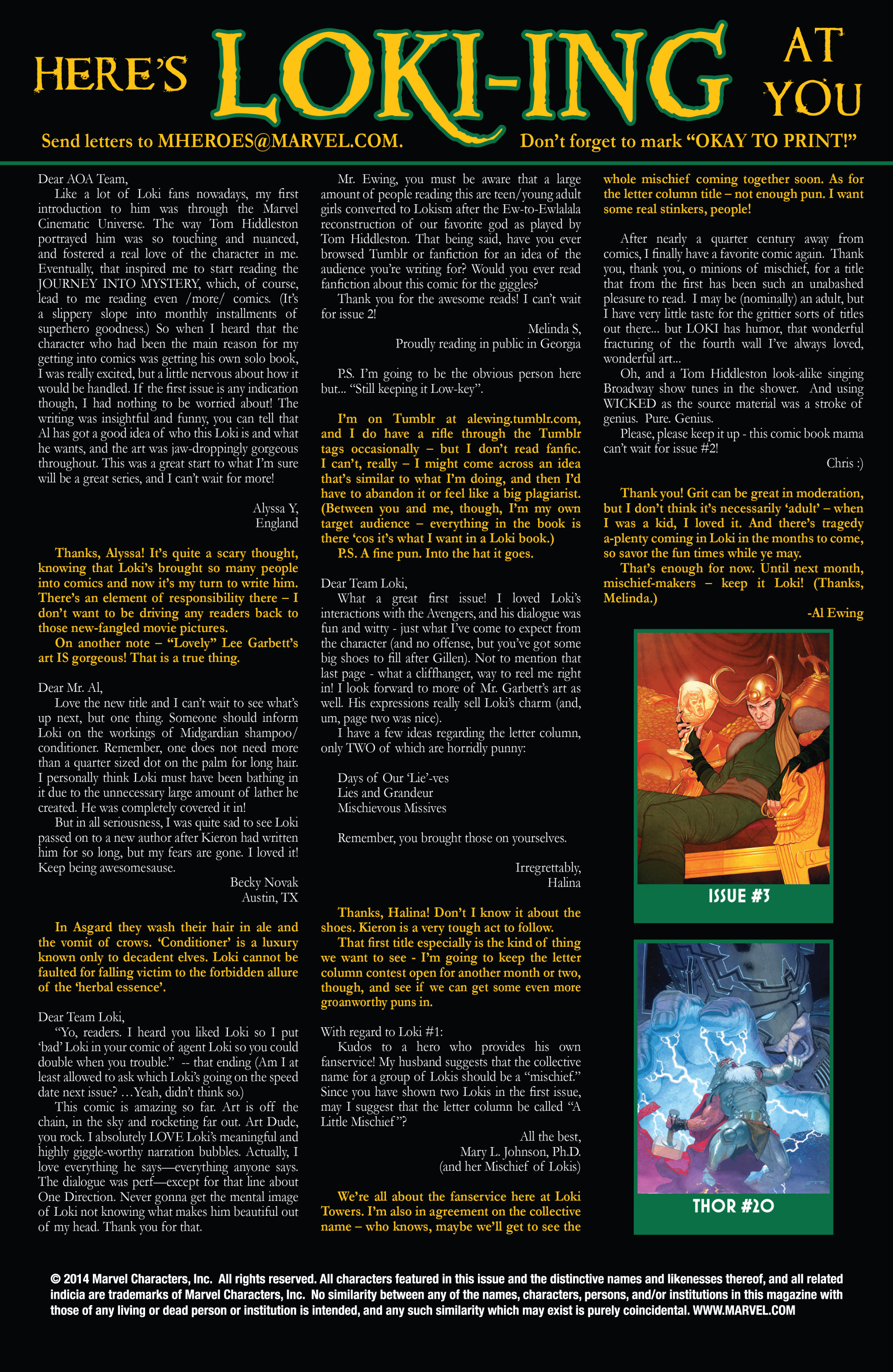 Read online Loki: Agent of Asgard comic -  Issue #2 - 23