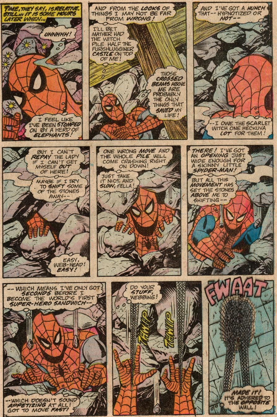 Marvel Team-Up (1972) Issue #41 #48 - English 14