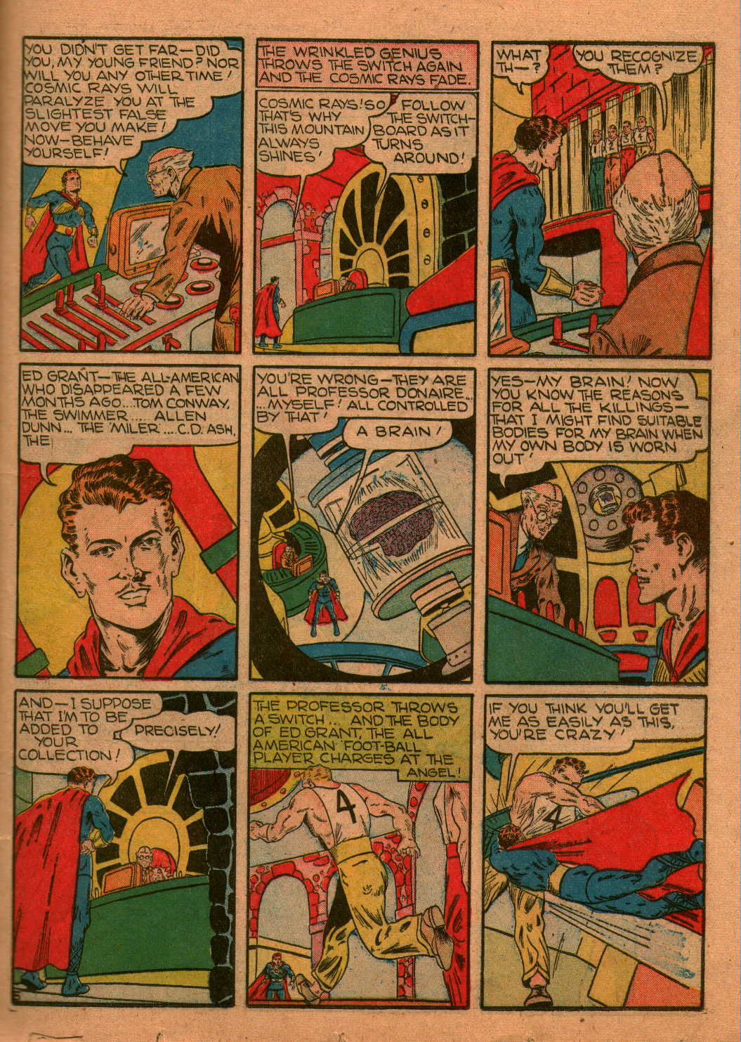 Marvel Mystery Comics (1939) issue 15 - Page 43