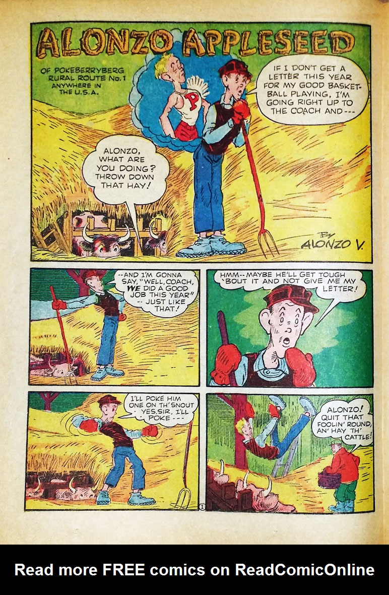 Read online Silver Streak Comics comic -  Issue #20 - 43