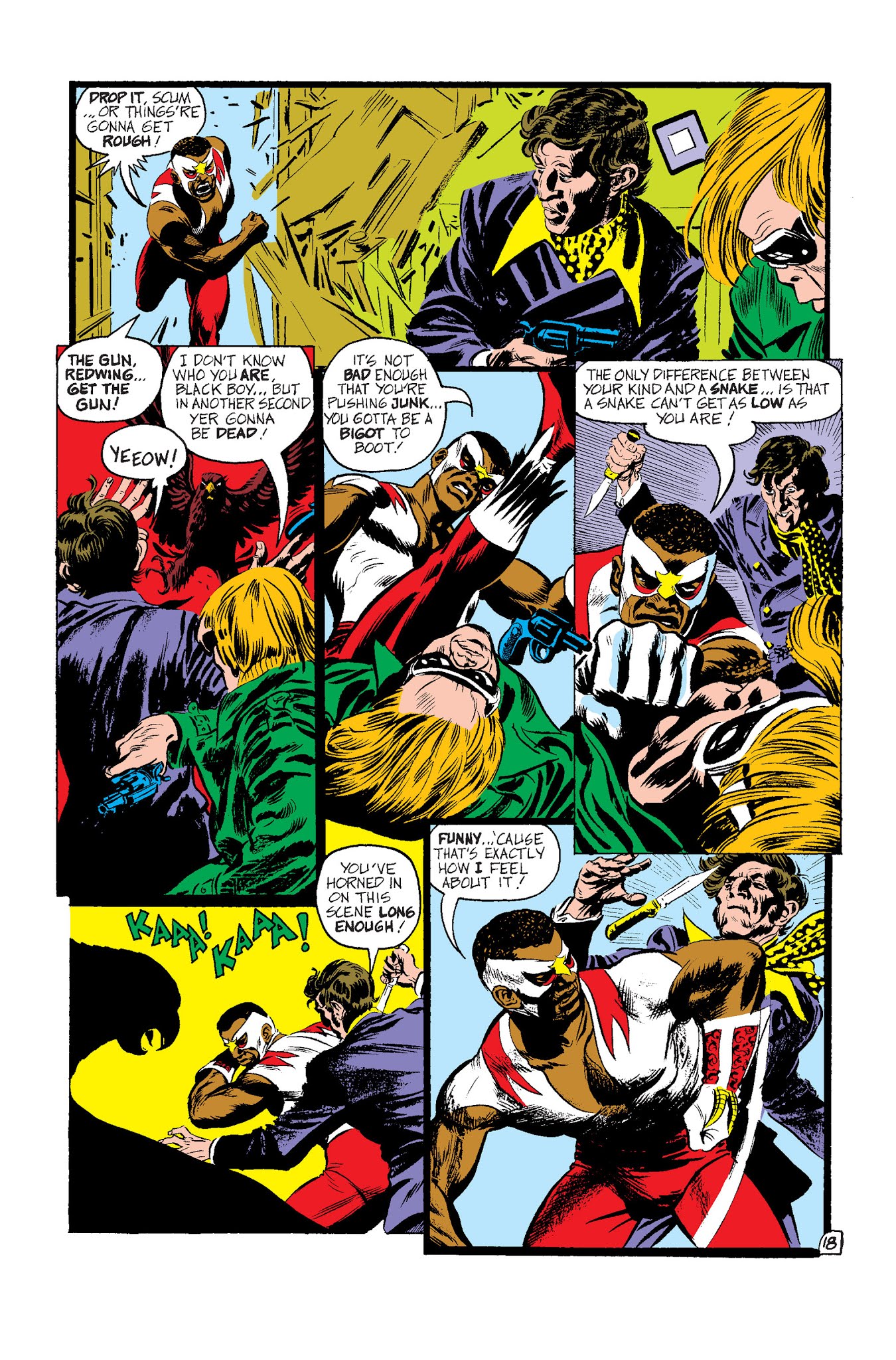 Read online Captain America: Allies & Enemies comic -  Issue # TPB (Part 1) - 36