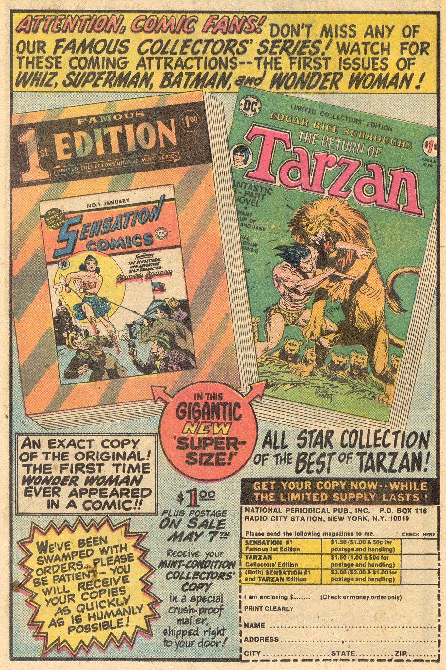 Read online Adventure Comics (1938) comic -  Issue #434 - 17