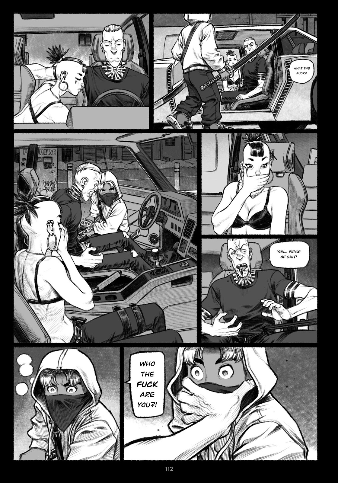 Kings of Nowhere issue TPB 2 (Part 2) - Page 13