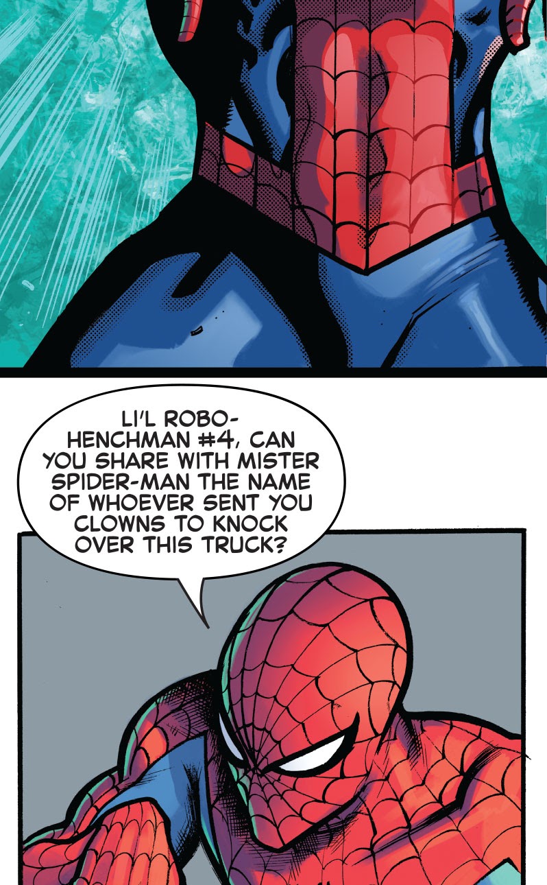 Read online Spine-Tingling Spider-Man: Infinity Comic comic -  Issue #1 - 48