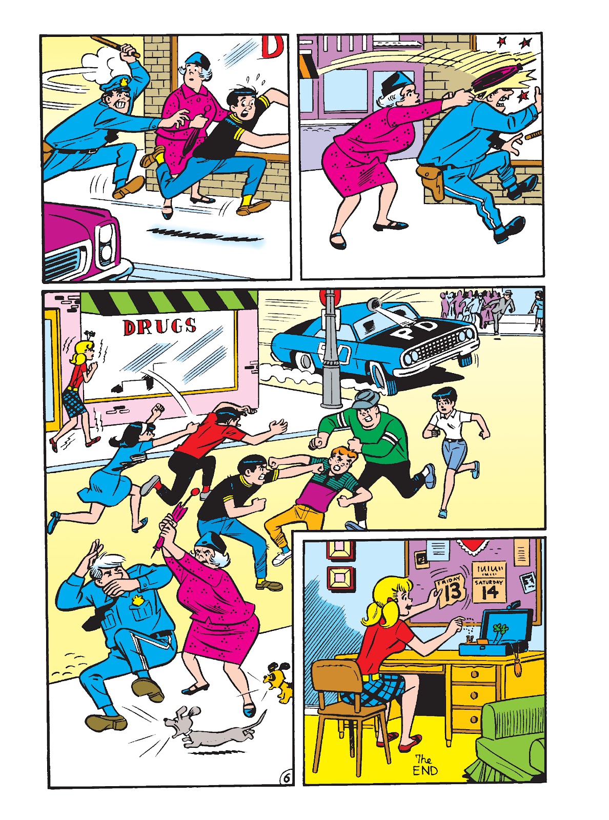 World of Betty & Veronica Digest issue 17 - Page 128