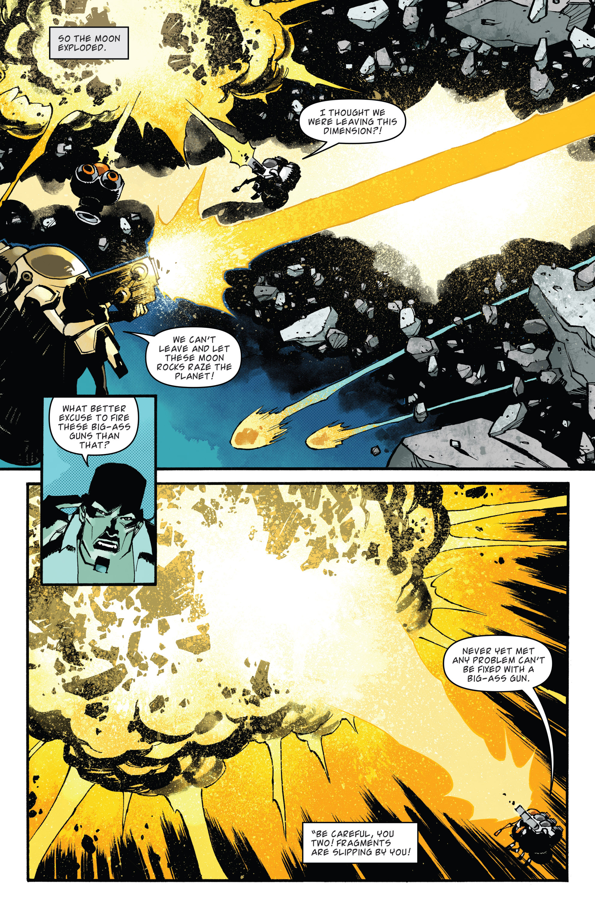 Read online String Divers comic -  Issue #5 - 3