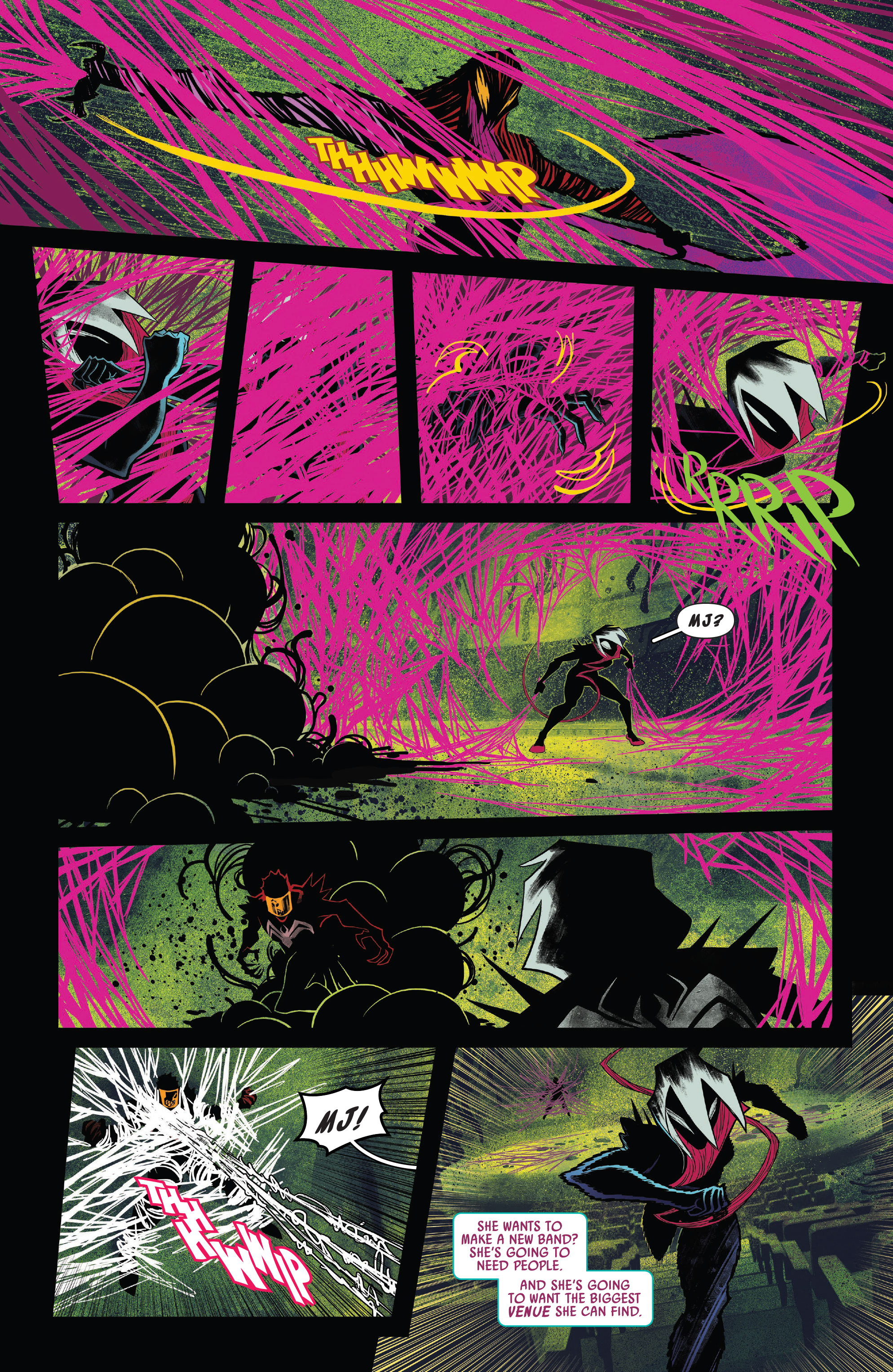 Read online King In Black Omnibus comic -  Issue # TPB (Part 11) - 55