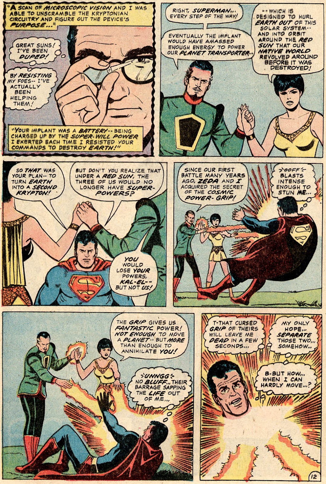 Action Comics (1938) issue 435 - Page 13