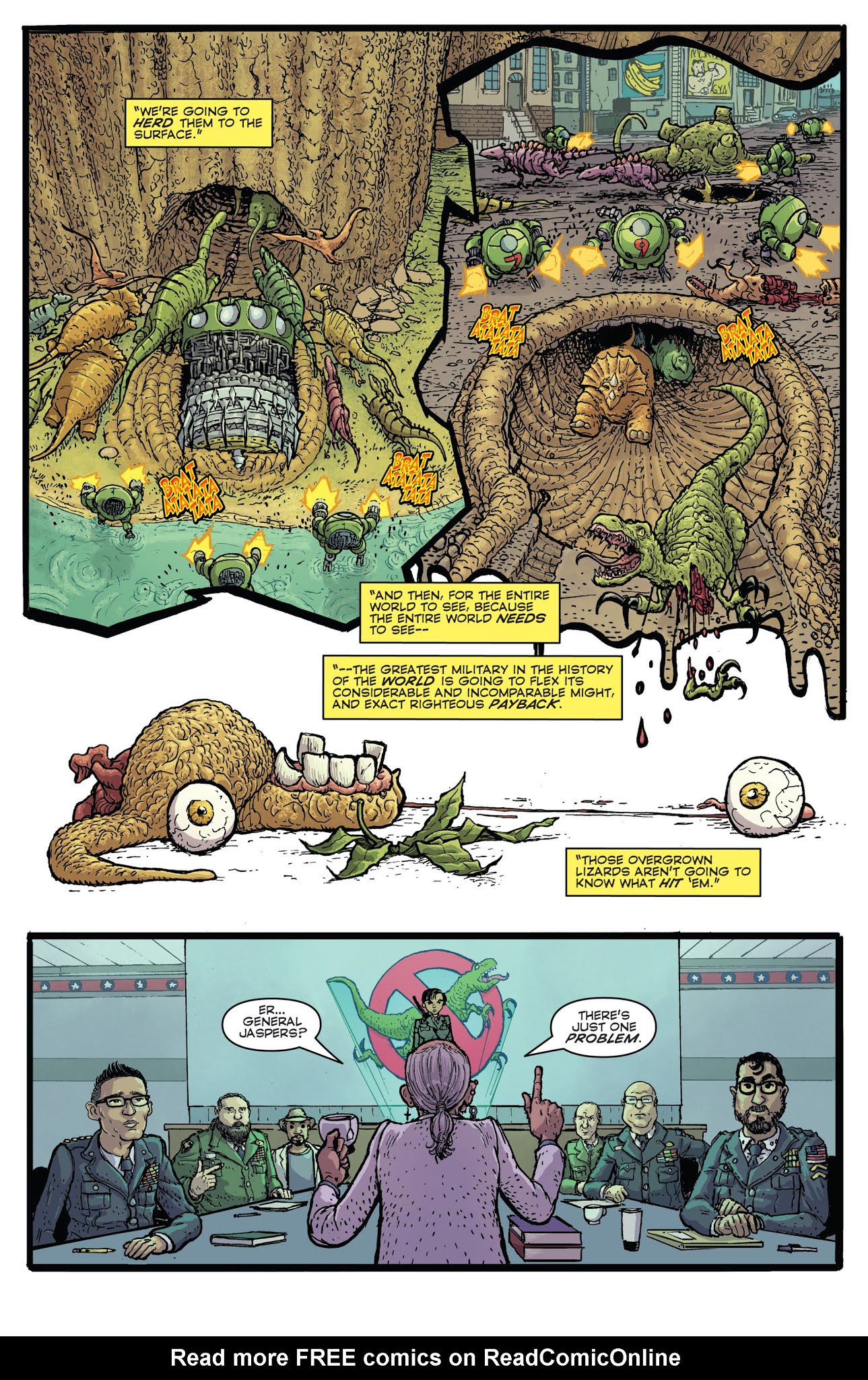 Read online Leviathan (2018) comic -  Issue #2 - 13