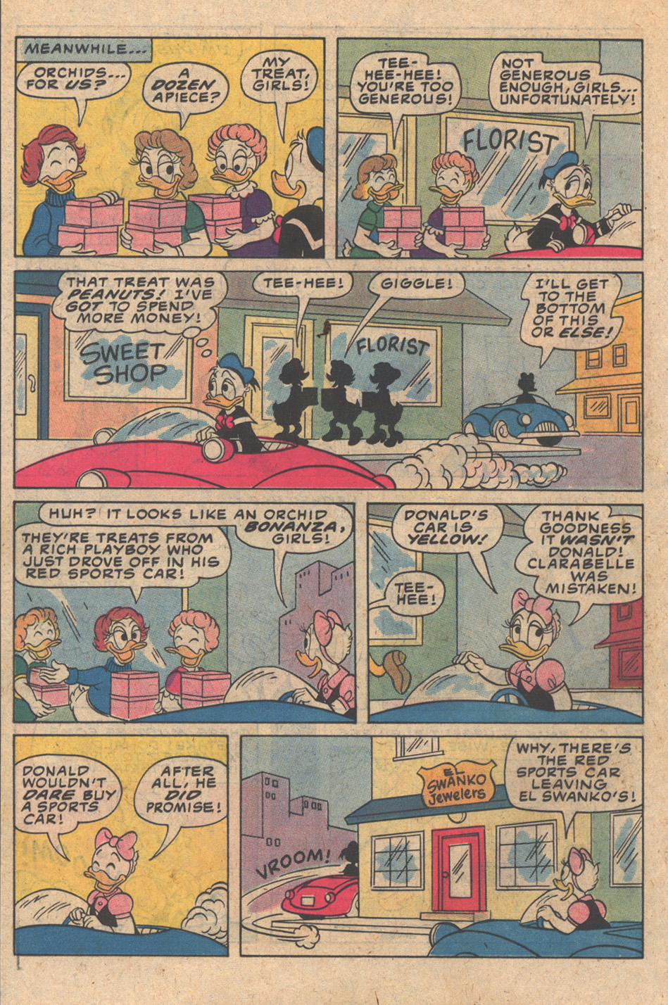 Read online Walt Disney Daisy and Donald comic -  Issue #54 - 22