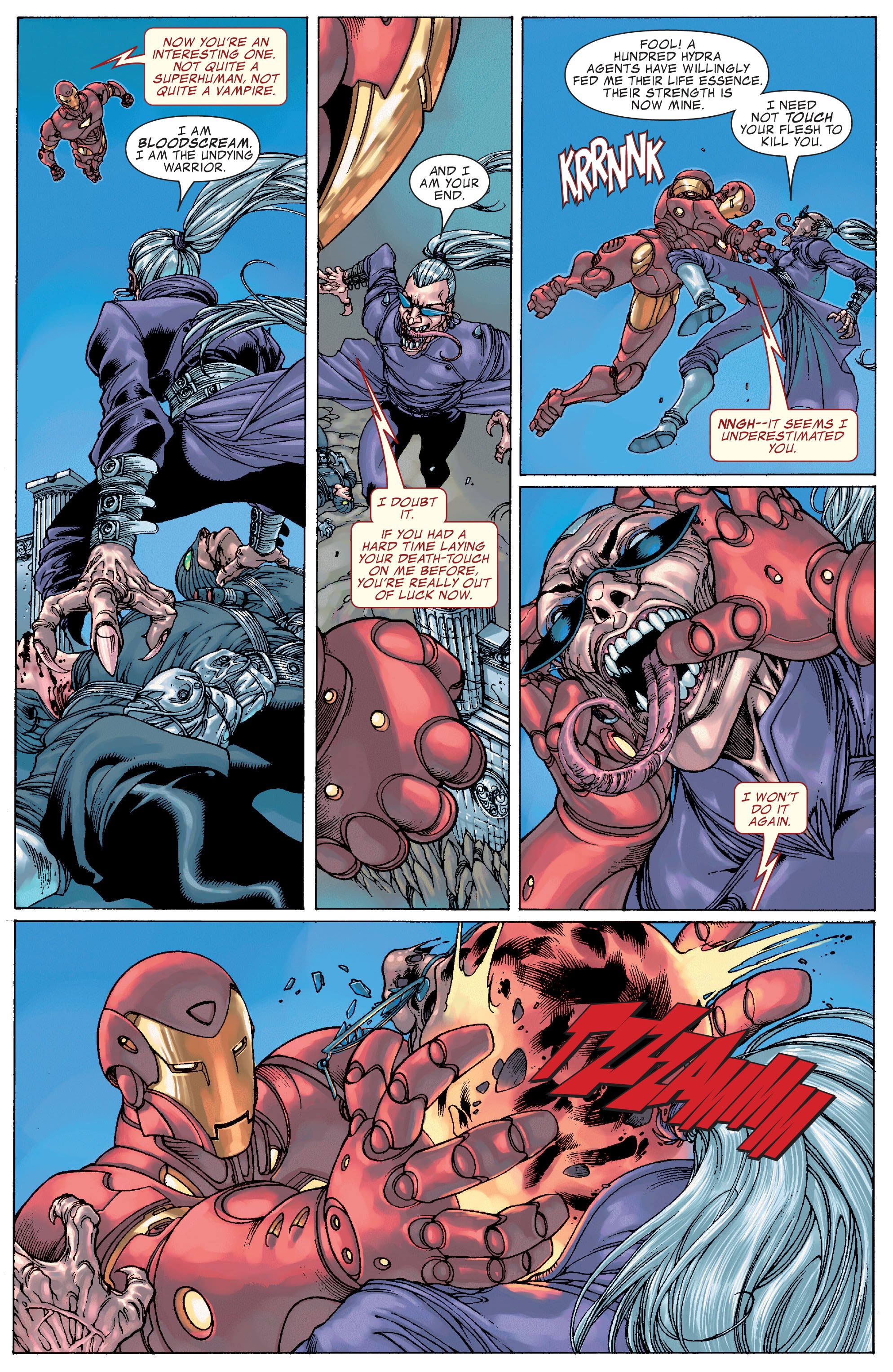 Read online Iron Man: Director of S.H.I.E.L.D. - The Complete Collection comic -  Issue # TPB (Part 2) - 73