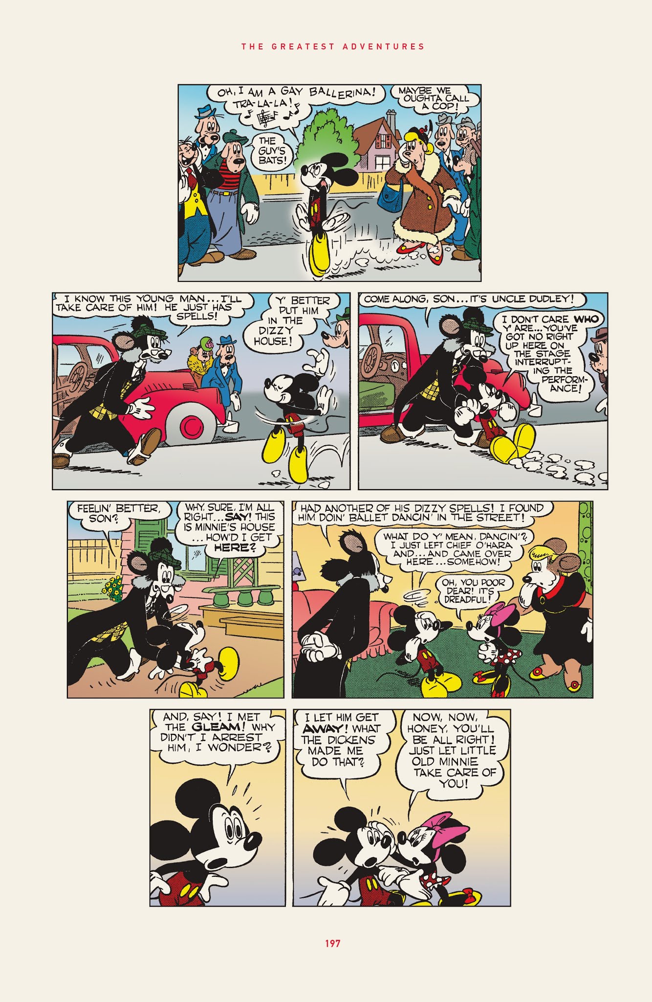Read online Mickey Mouse: The Greatest Adventures comic -  Issue # TPB (Part 3) - 8