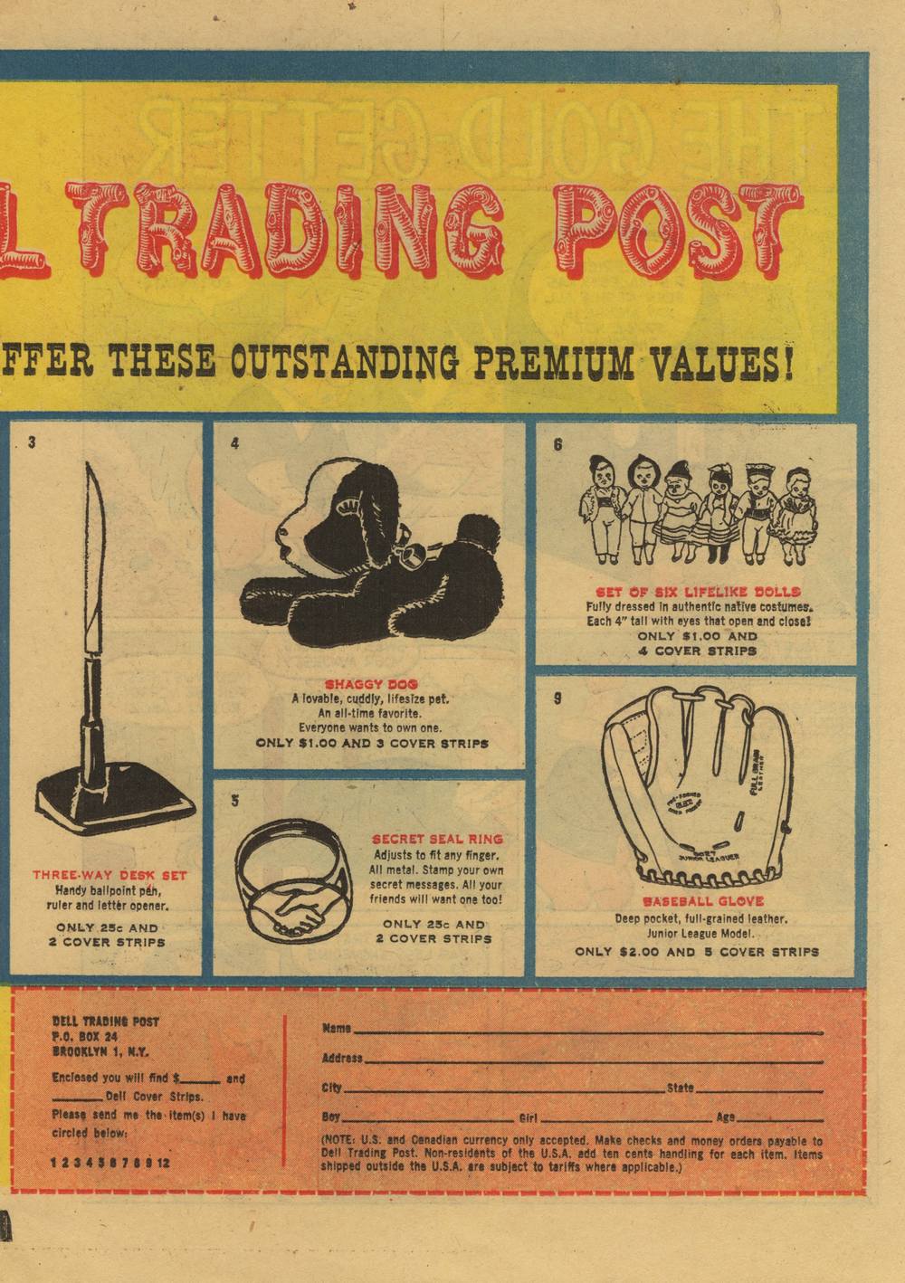 Read online Tom & Jerry Comics comic -  Issue #206 - 19