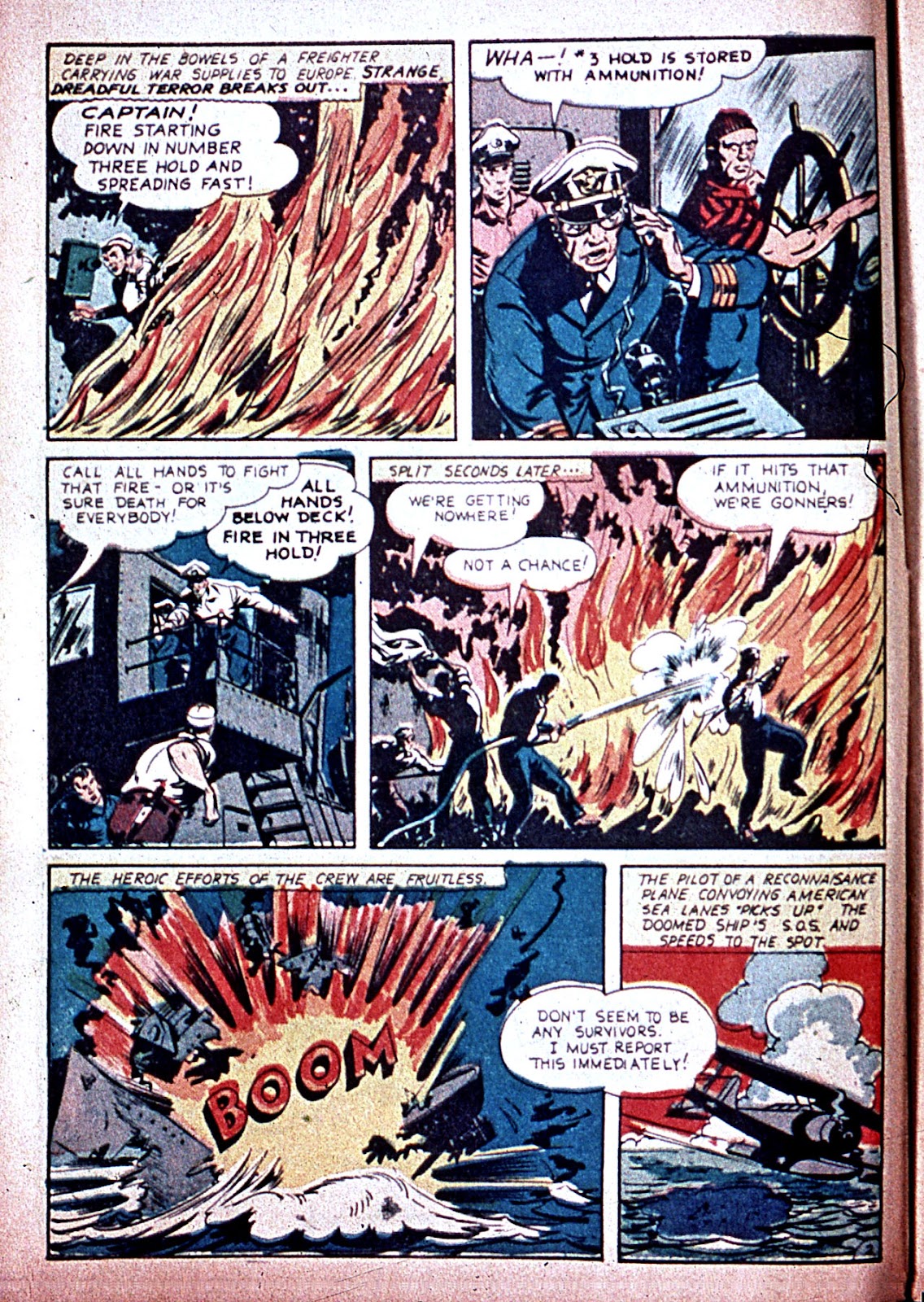 Marvel Mystery Comics (1939) issue 46 - Page 16