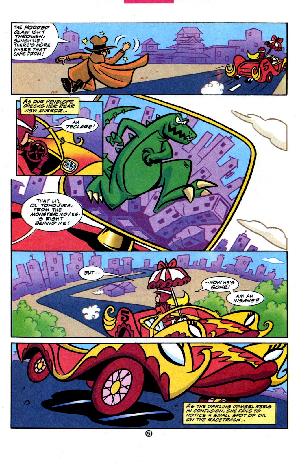 Cartoon Network Presents issue 11 - Page 27