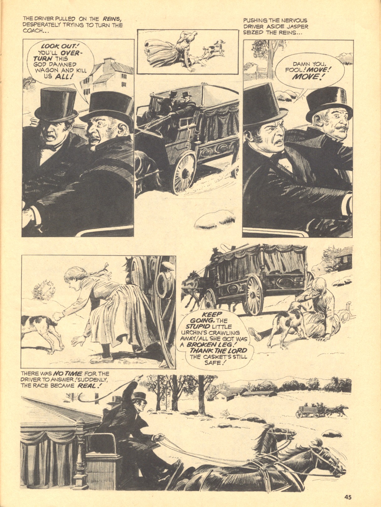 Creepy (1964) Issue #54 #54 - English 43