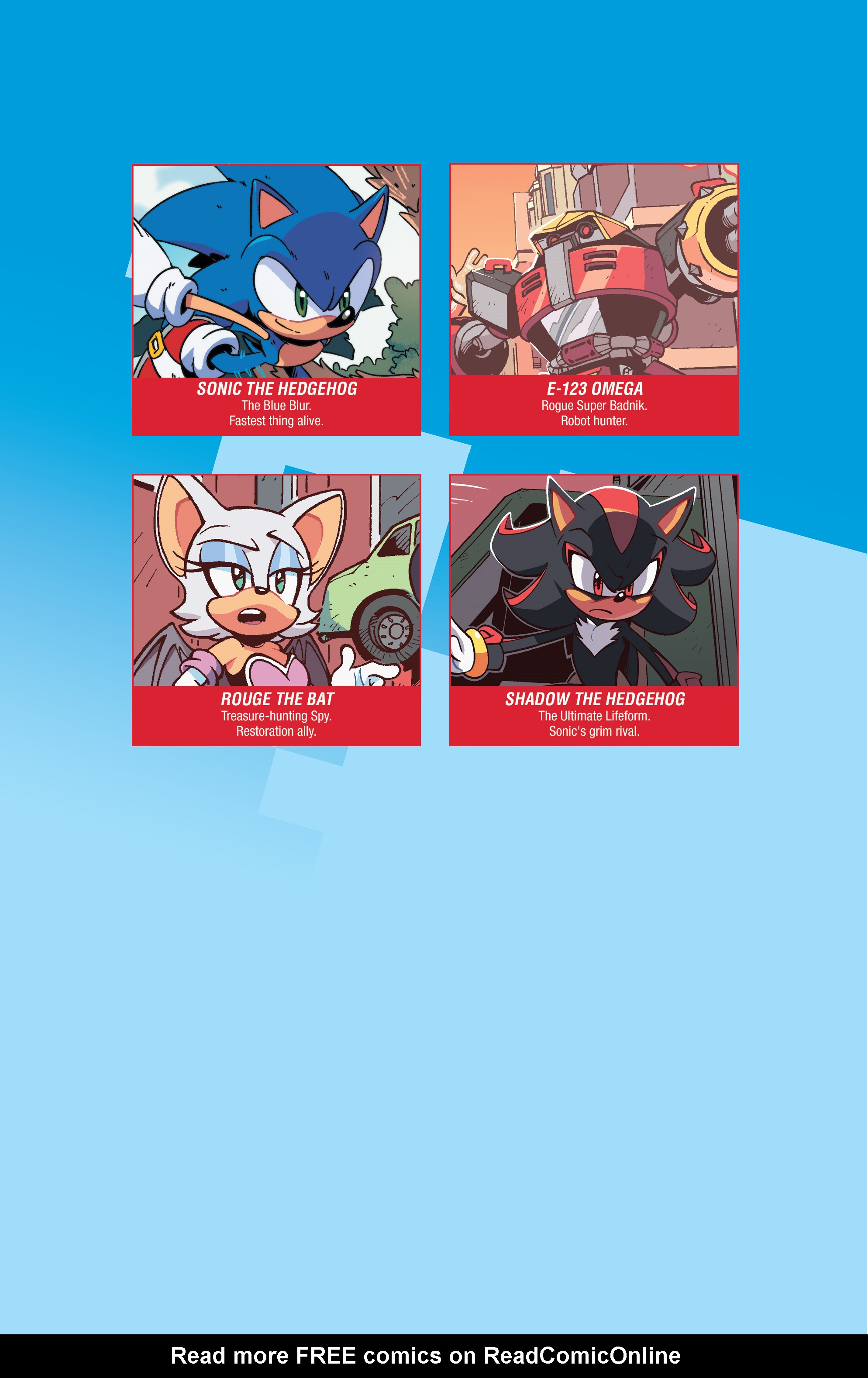 Read online Sonic the Hedgehog (2018) comic -  Issue #19 - 4