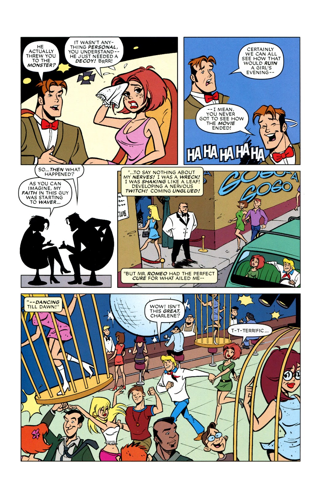 Scooby-Doo: Where Are You? issue 22 - Page 26