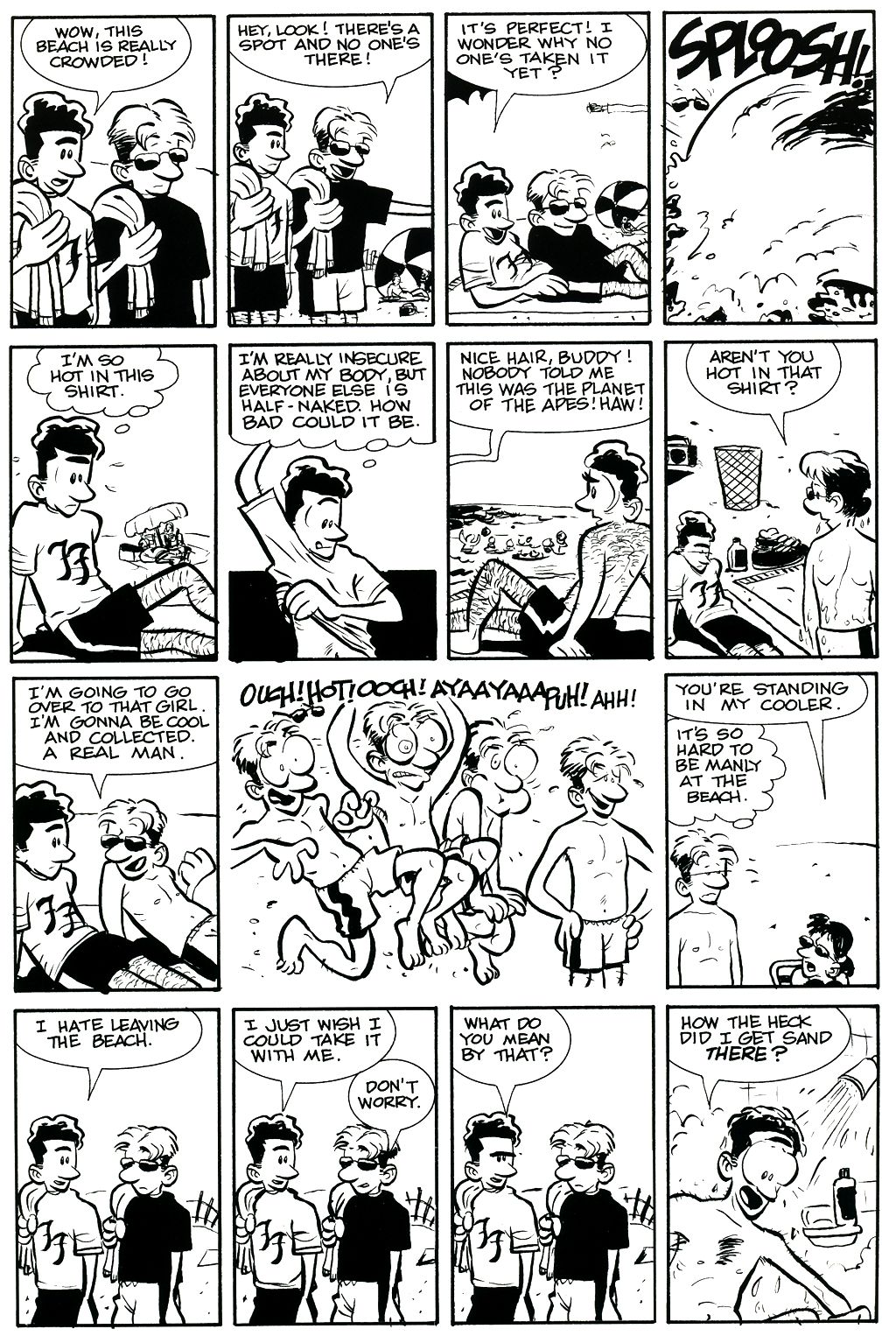 Read online The Savage Dragon (1993) comic -  Issue #74 - 35