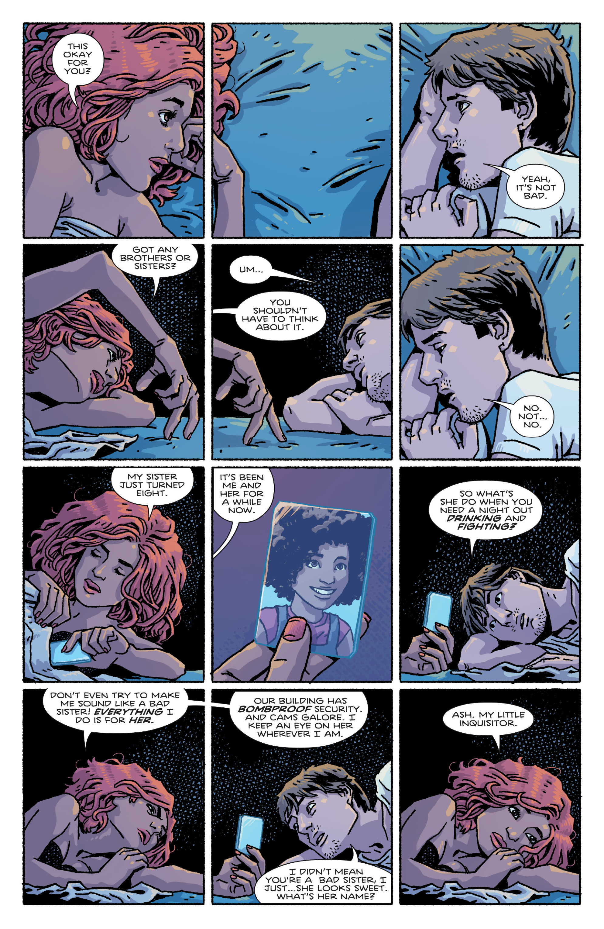 Read online Heart Attack comic -  Issue #2 - 13