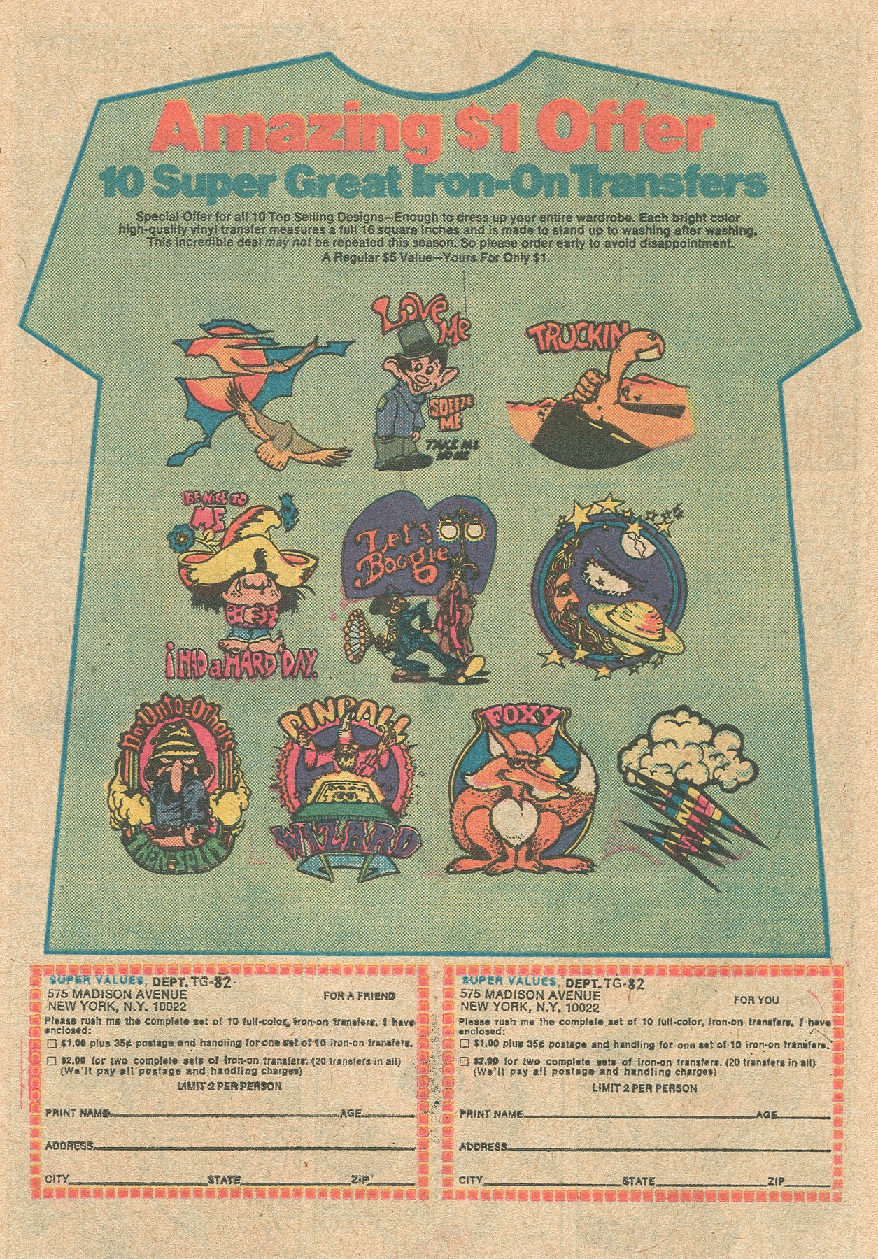 Read online Two-Gun Kid comic -  Issue #129 - 7