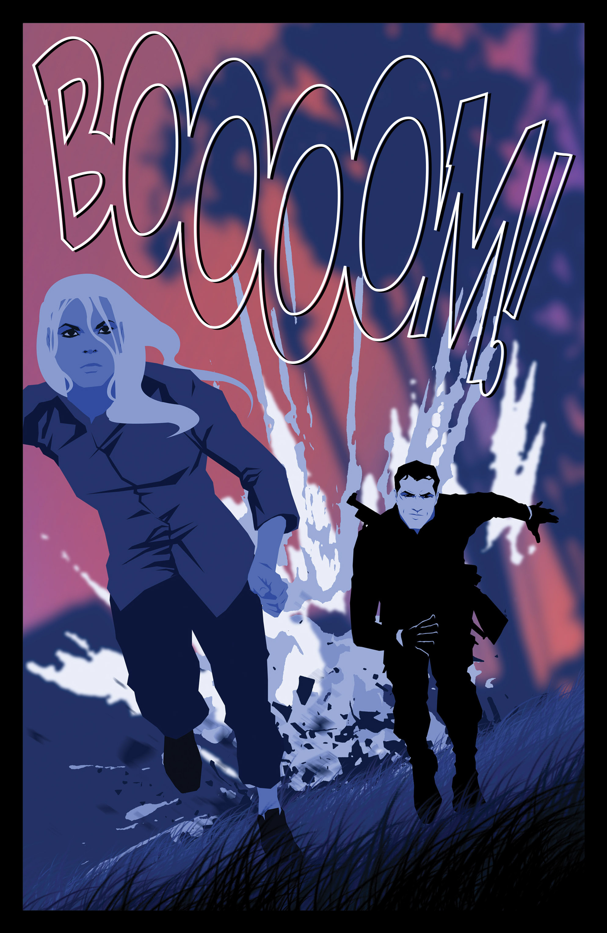 Read online The Mercenary Sea comic -  Issue # _TPB - 98