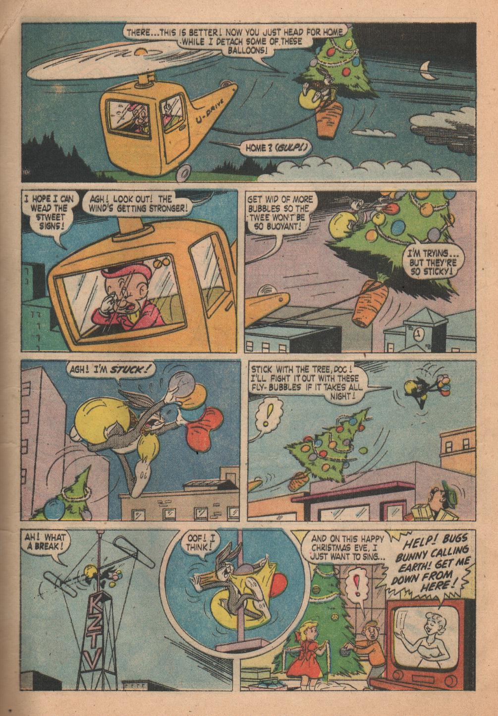 Read online Four Color Comics comic -  Issue #1064 - 9