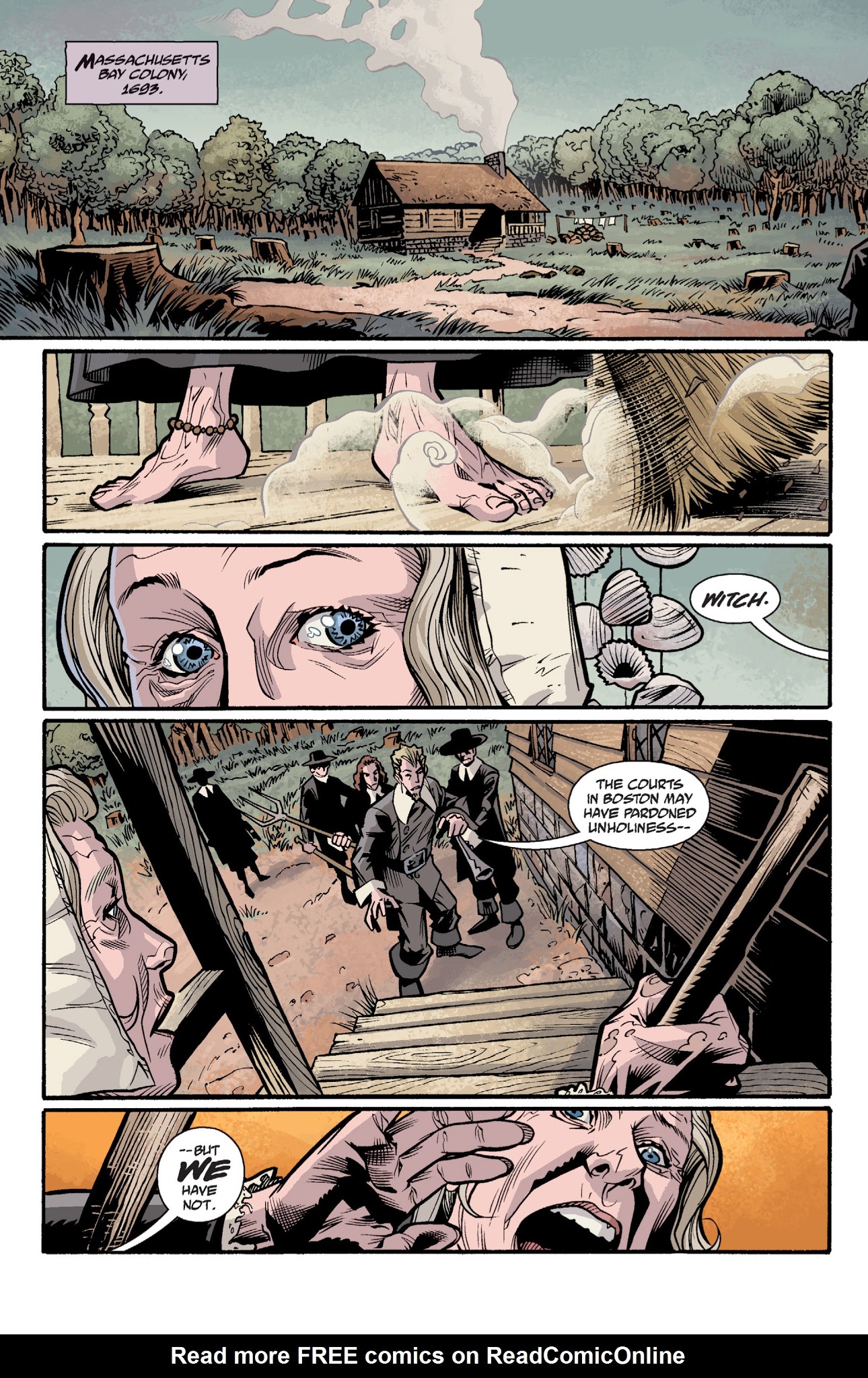 Read online B.P.R.D. (2003) comic -  Issue # TPB 16 - 9