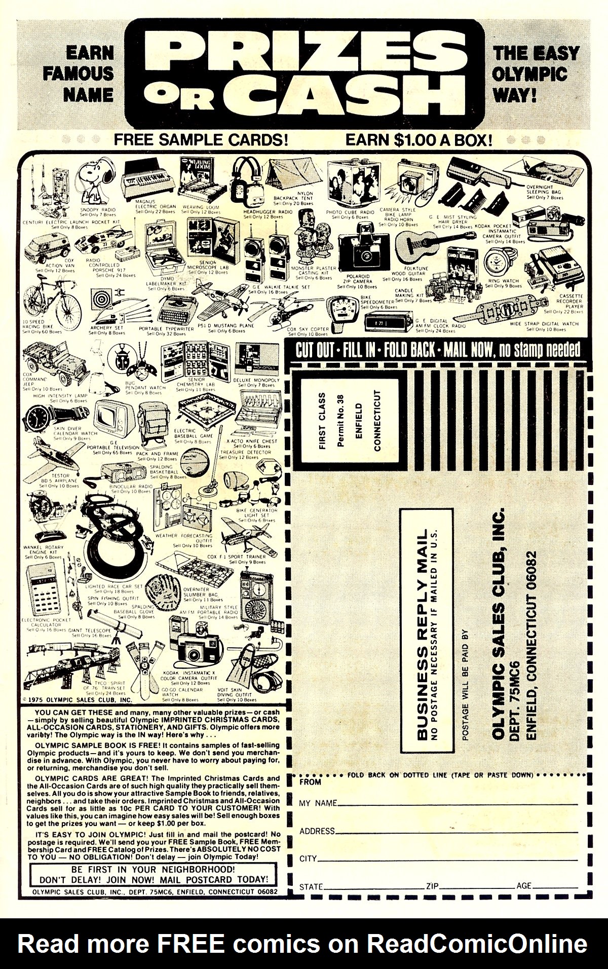 Read online Vault of Evil comic -  Issue #22 - 35