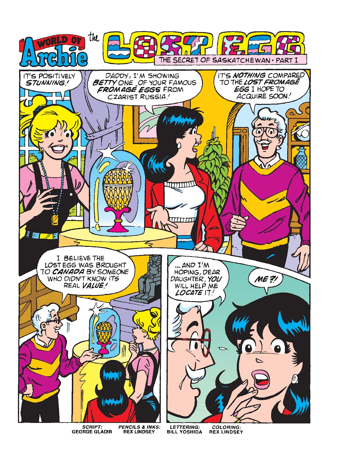 Archie And Me Comics Digest issue 17 - Page 70