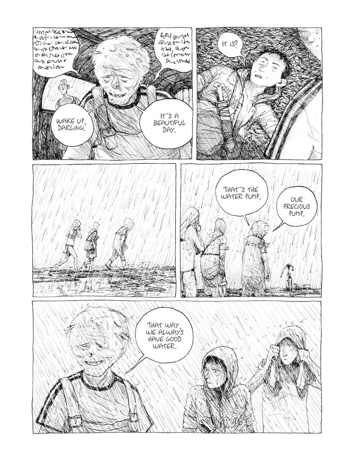 Land of the Sons issue TPB - Page 171
