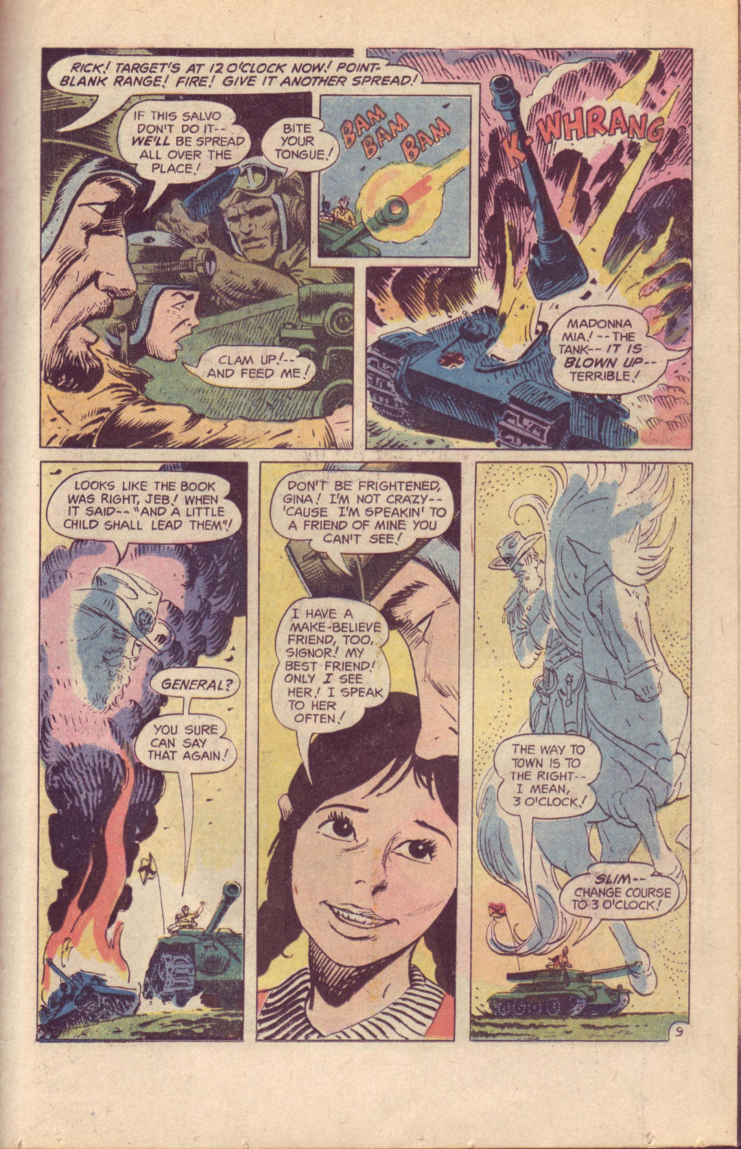 Read online G.I. Combat (1952) comic -  Issue #182 - 15