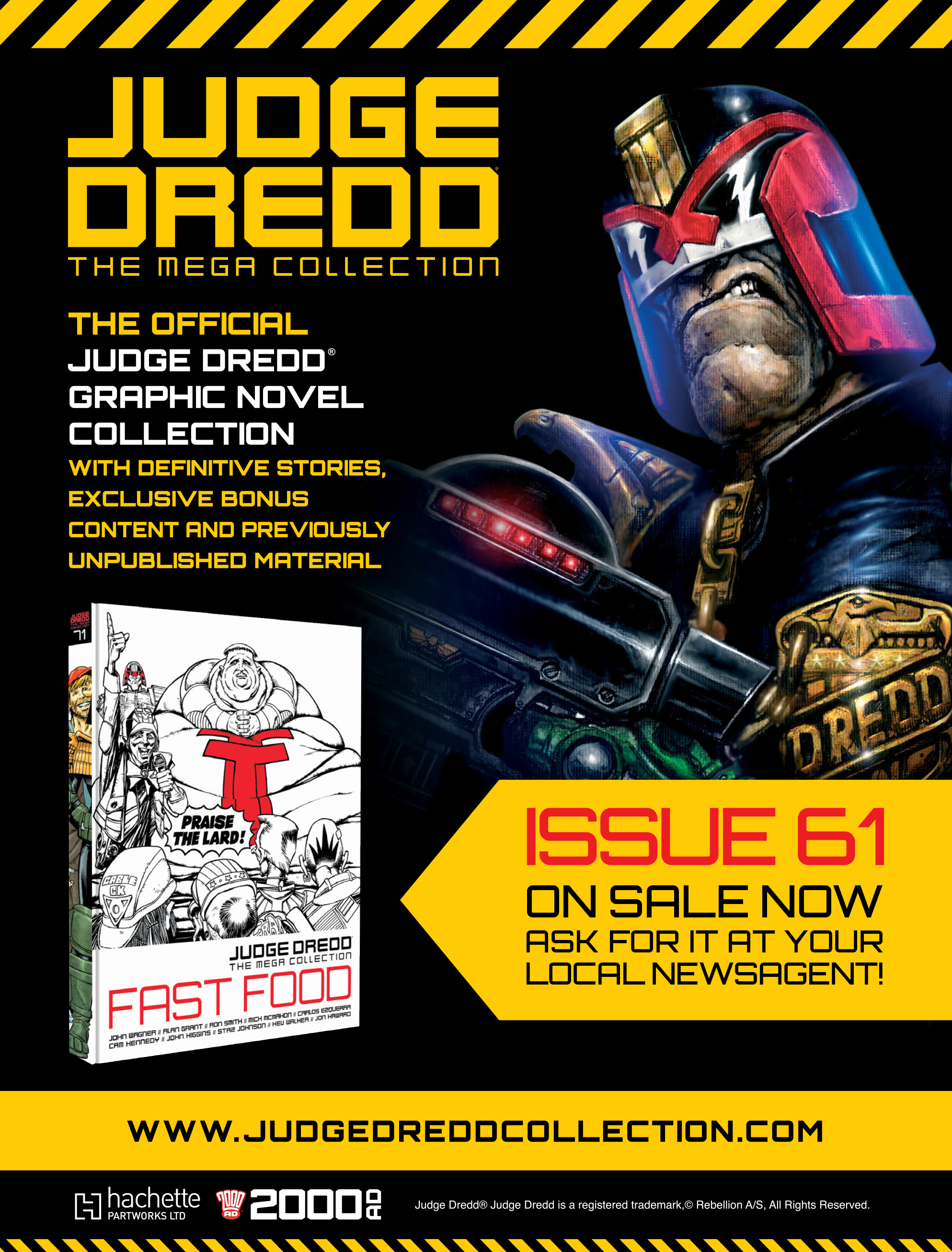 Read online Judge Dredd Megazine (Vol. 5) comic -  Issue #384 - 63