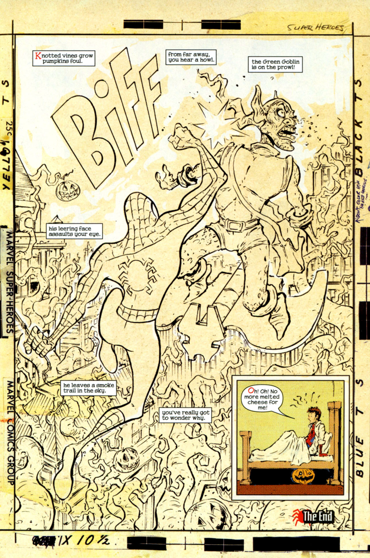 Read online Marvel Adventures Spider-Man (2005) comic -  Issue #50 - 31